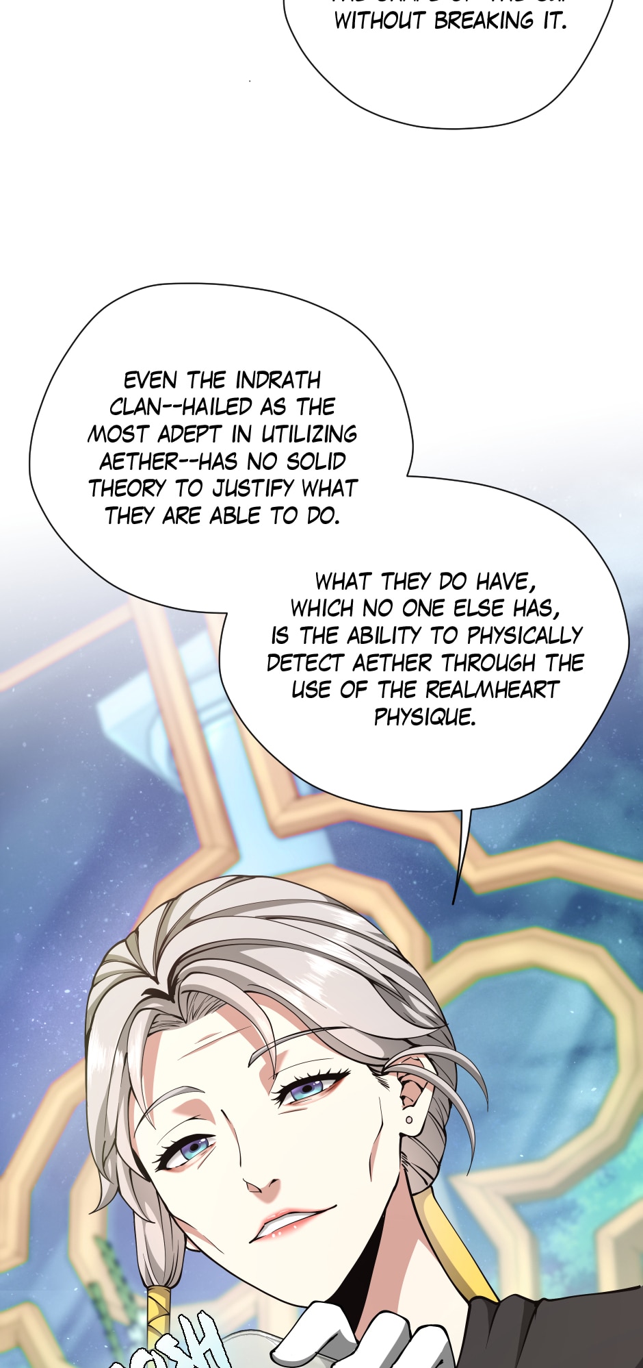 The Beginning After The End chapter 158 page 67