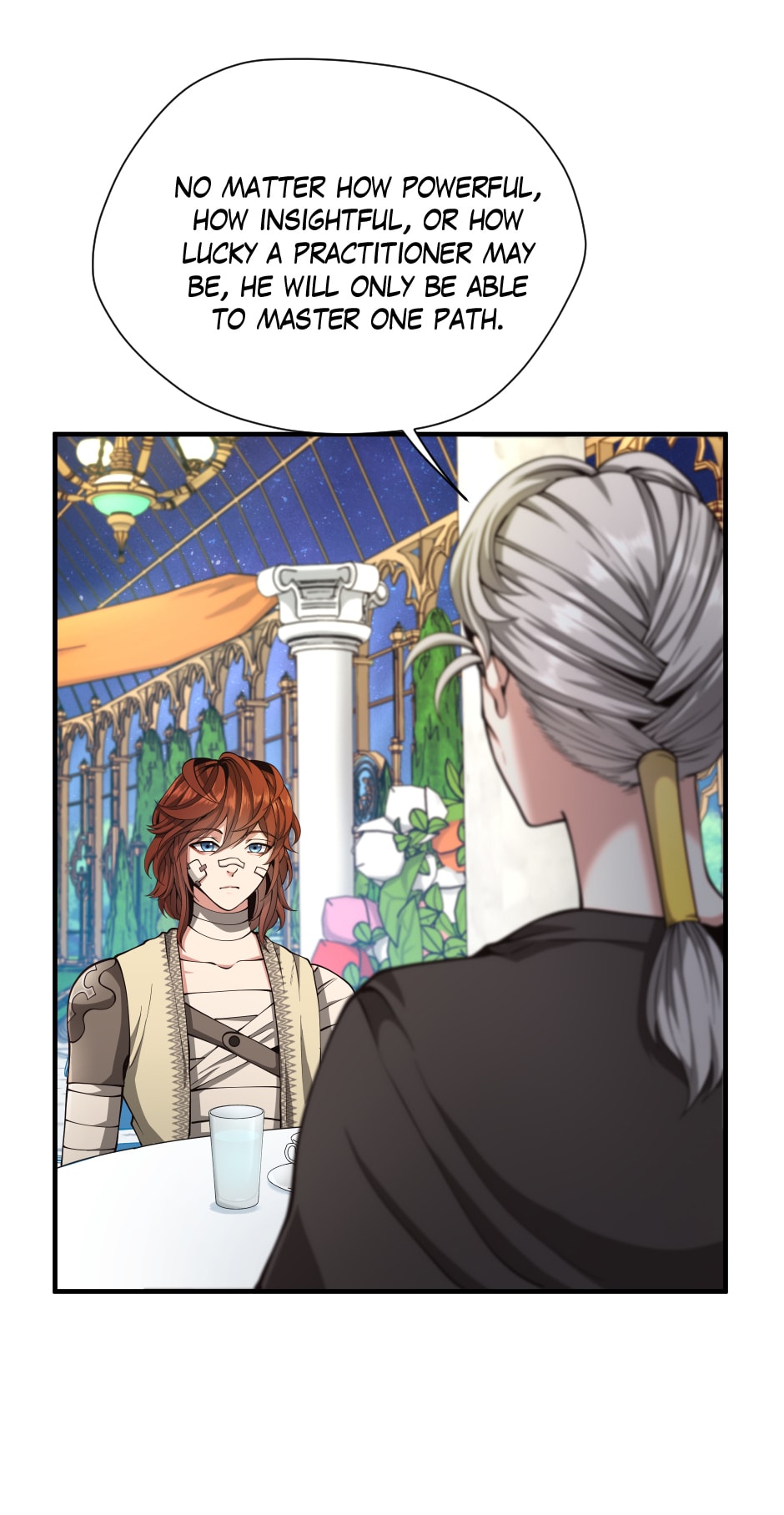 The Beginning After The End chapter 158 page 77