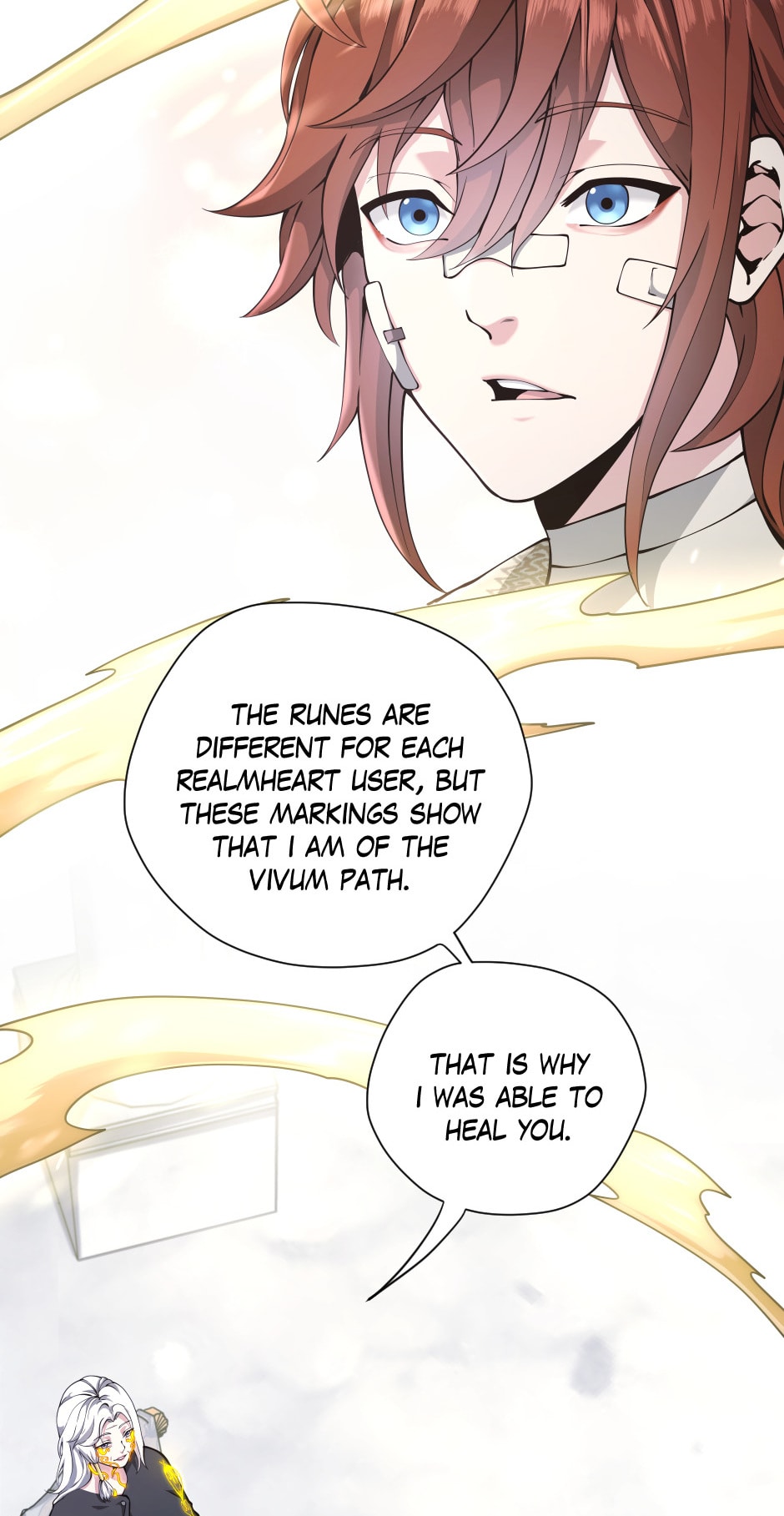 The Beginning After The End chapter 159 page 3