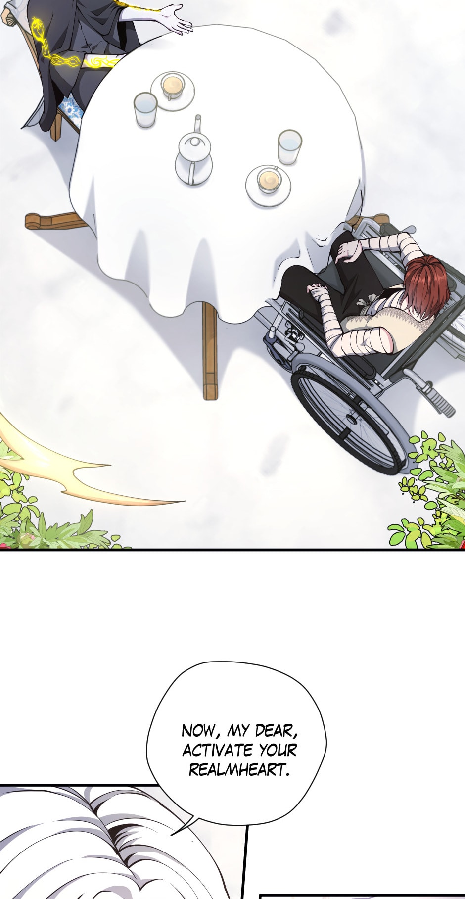 The Beginning After The End chapter 159 page 4