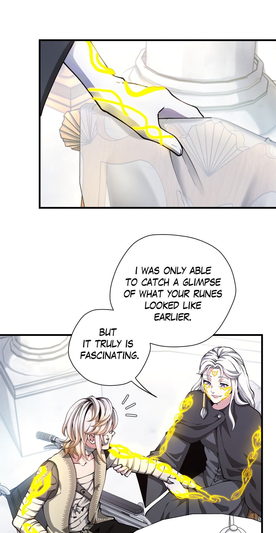 The Beginning After The End chapter 159 page 9