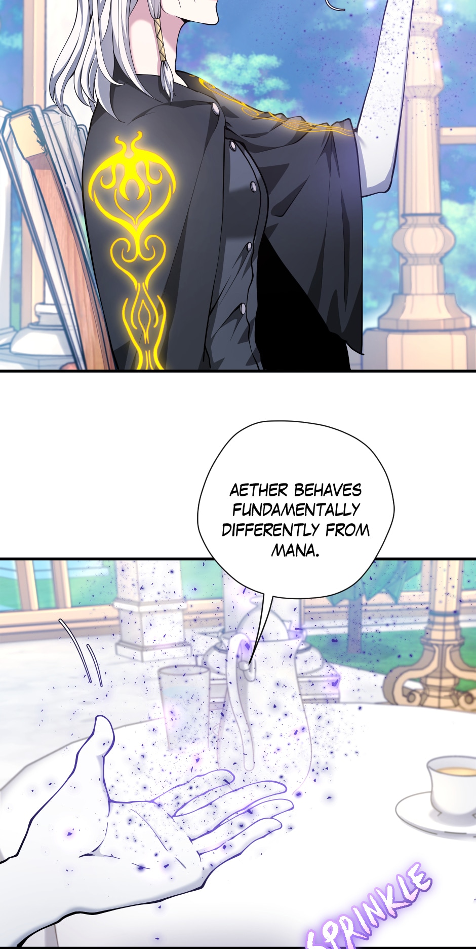The Beginning After The End chapter 159 page 16