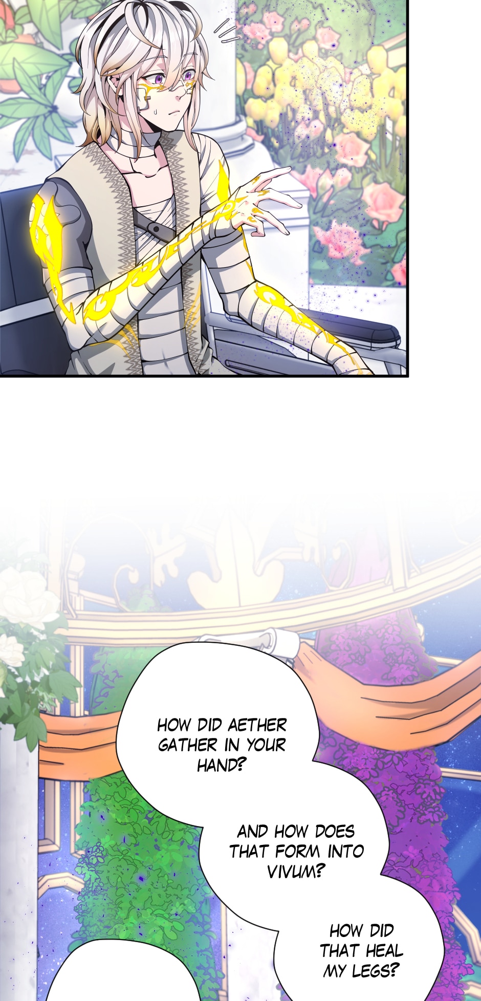 The Beginning After The End chapter 159 page 22