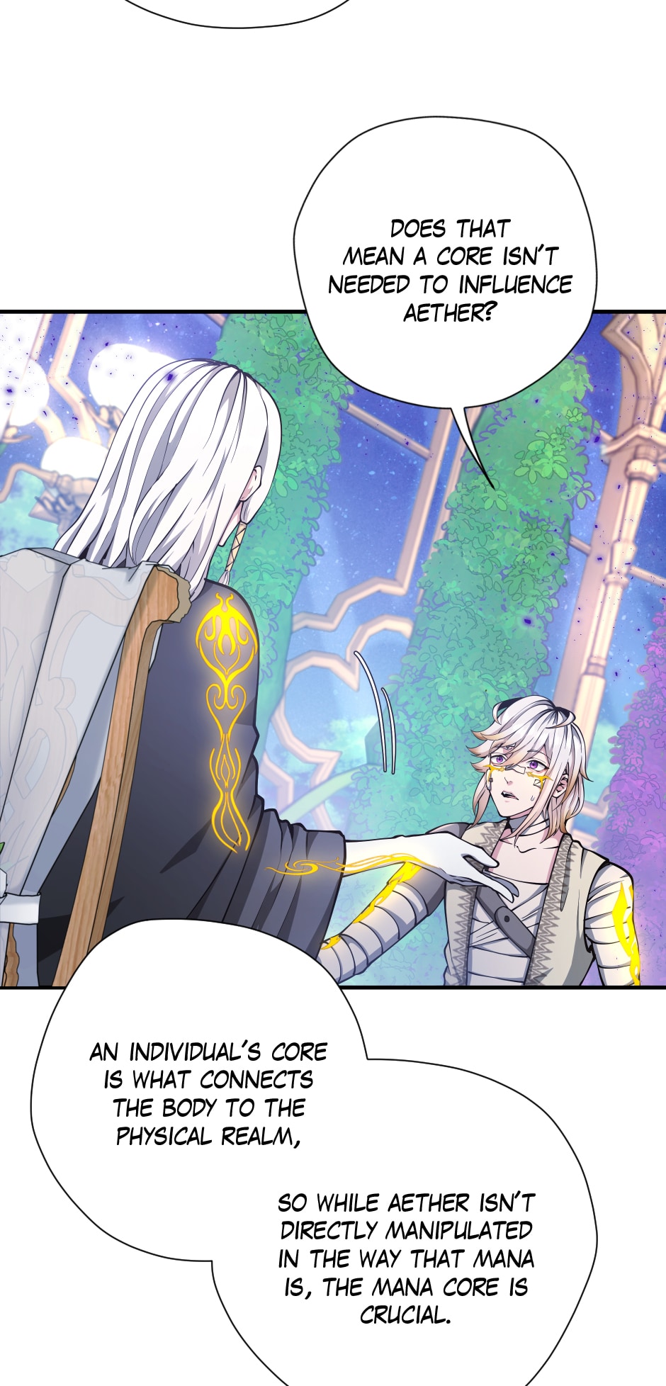 The Beginning After The End chapter 159 page 27