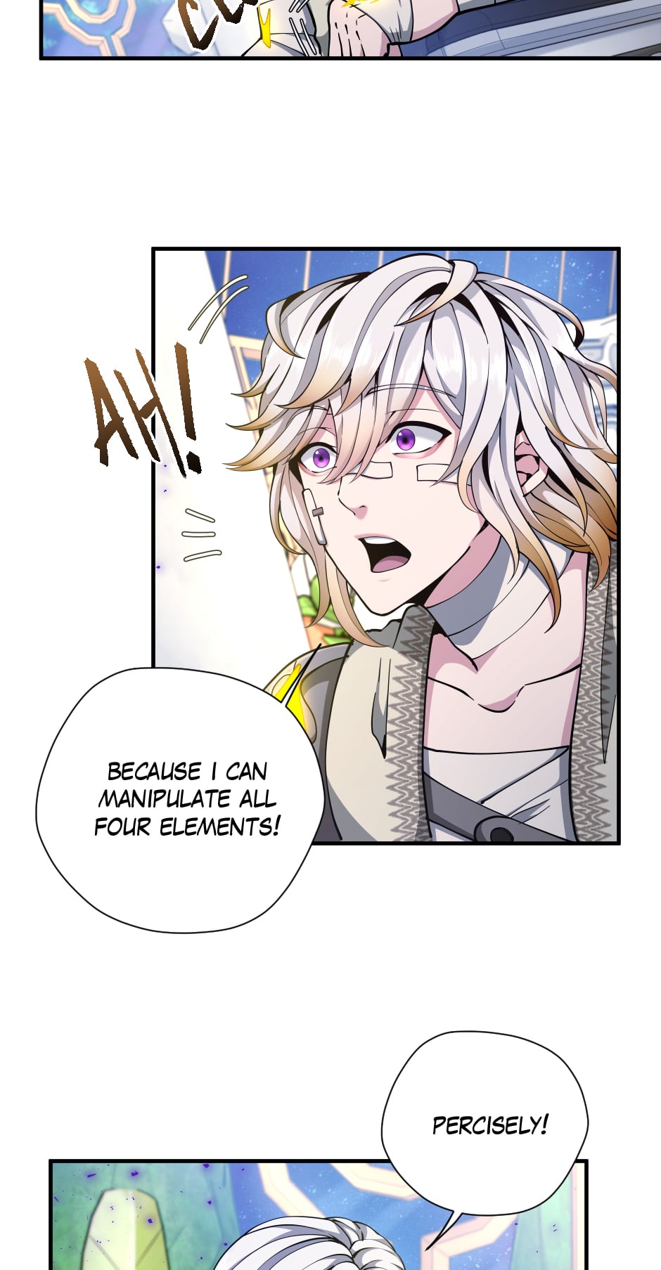 The Beginning After The End chapter 159 page 33