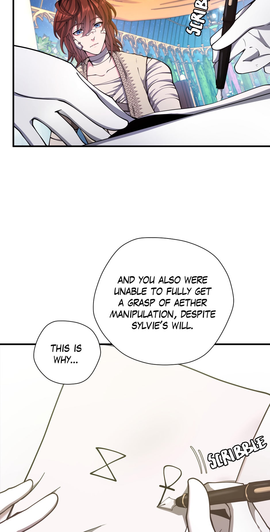 The Beginning After The End chapter 159 page 46