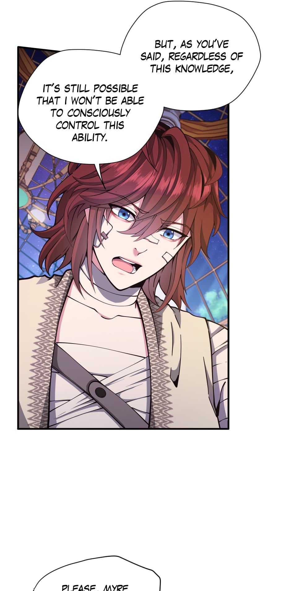 The Beginning After The End chapter 159 page 50