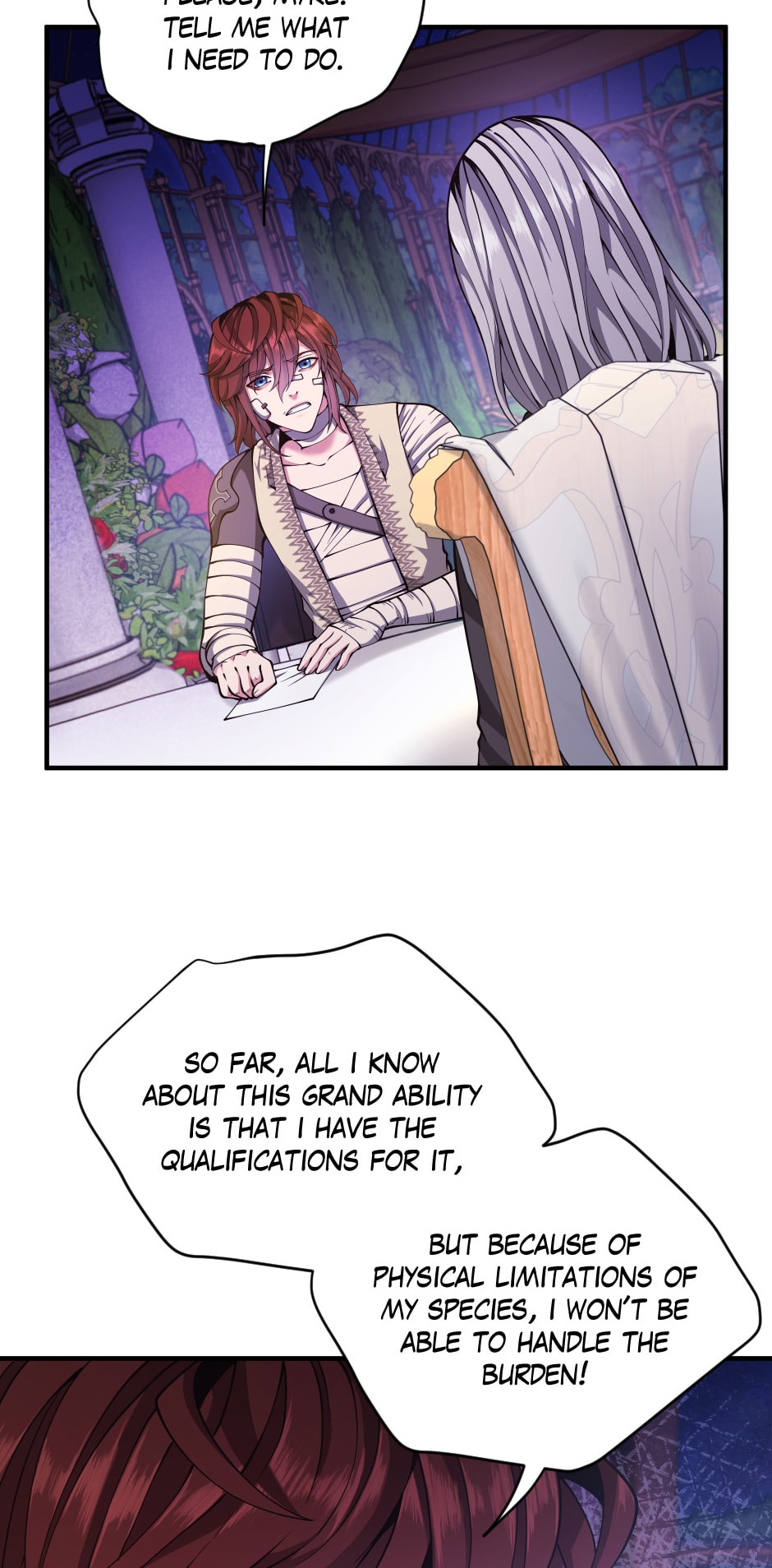 The Beginning After The End chapter 159 page 51