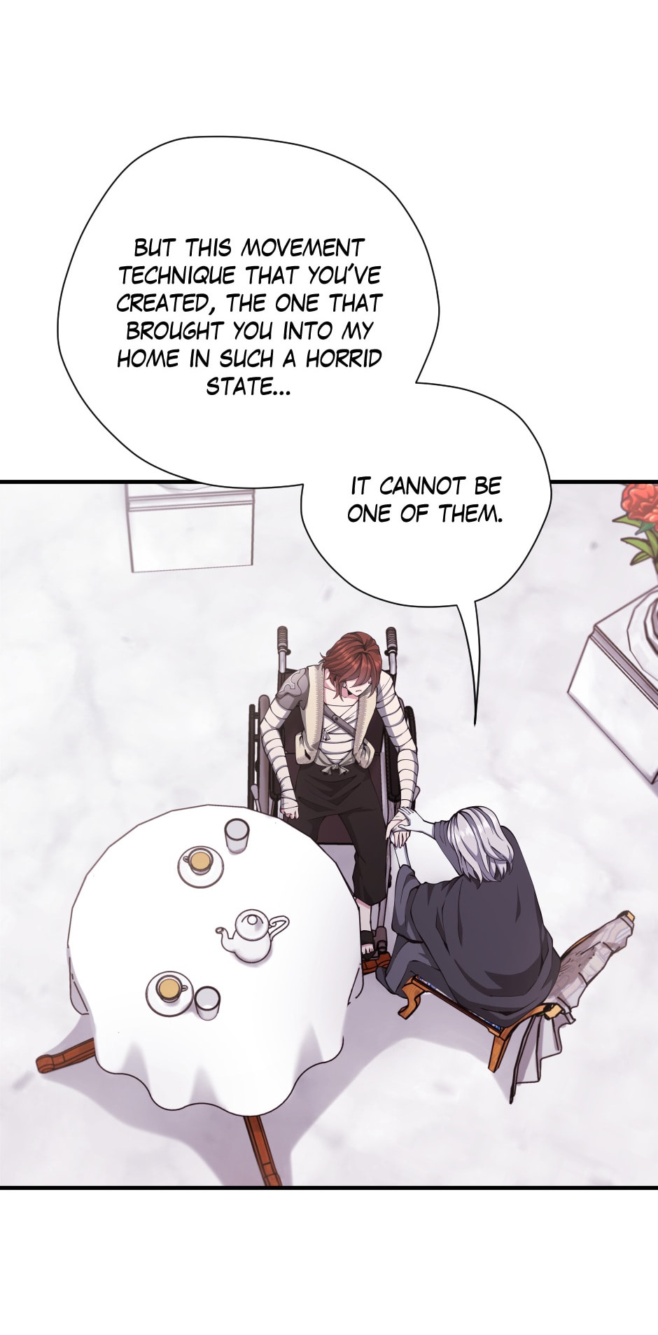 The Beginning After The End chapter 159 page 59