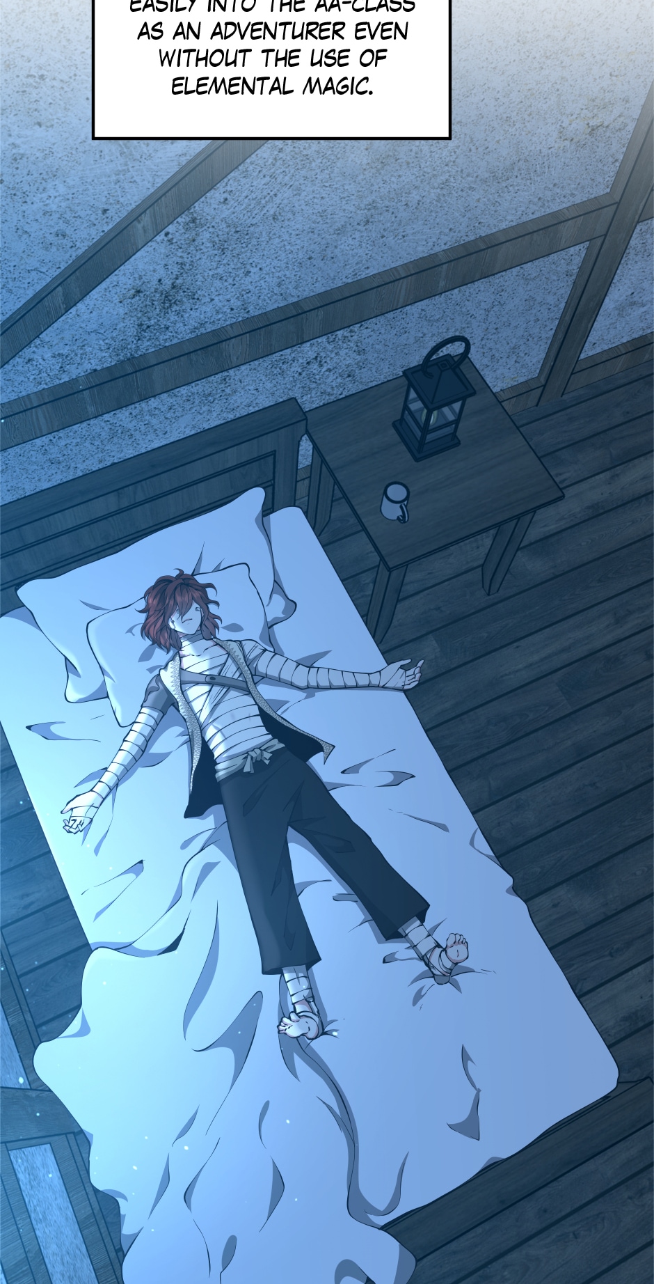 The Beginning After The End chapter 159 page 67