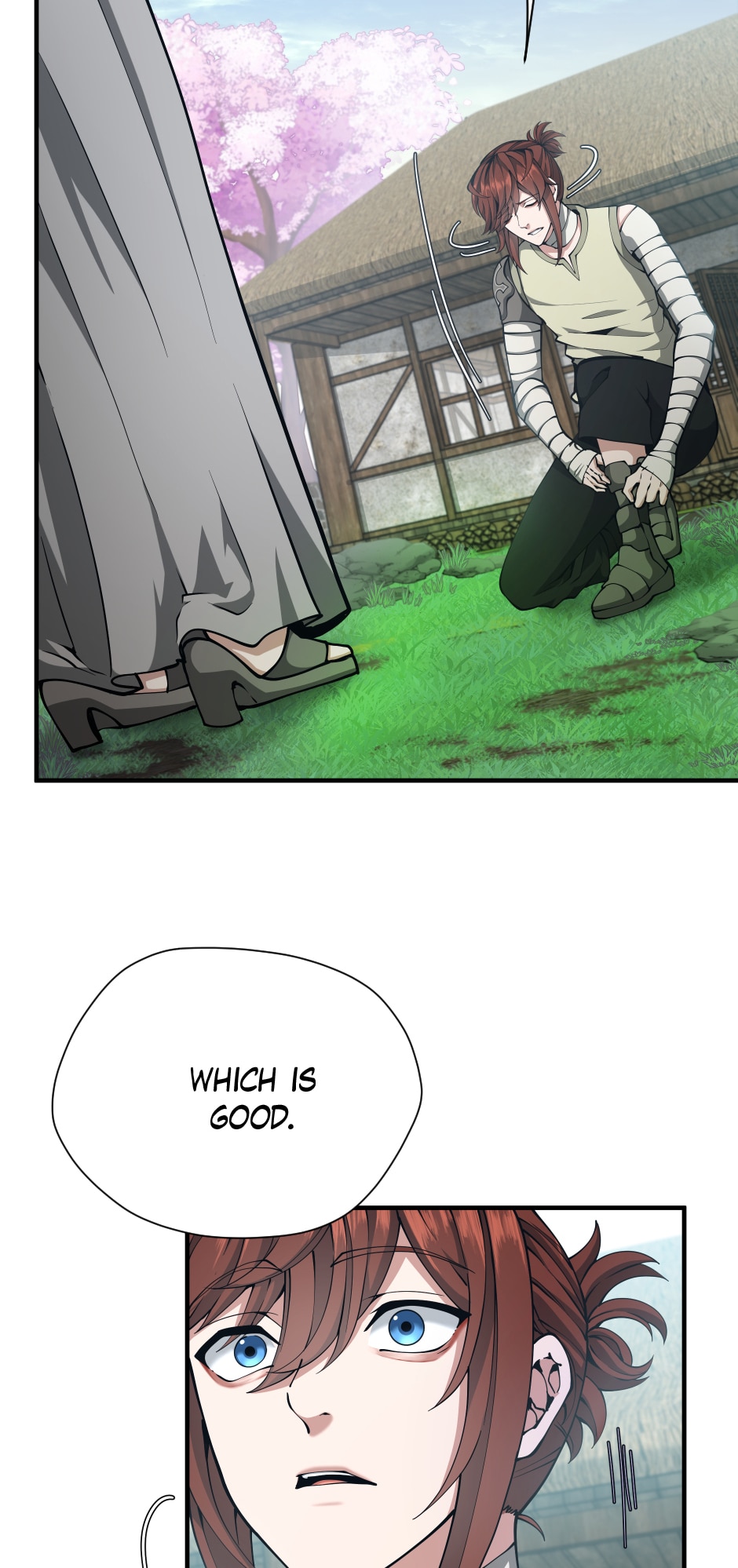 The Beginning After The End chapter 159 page 77