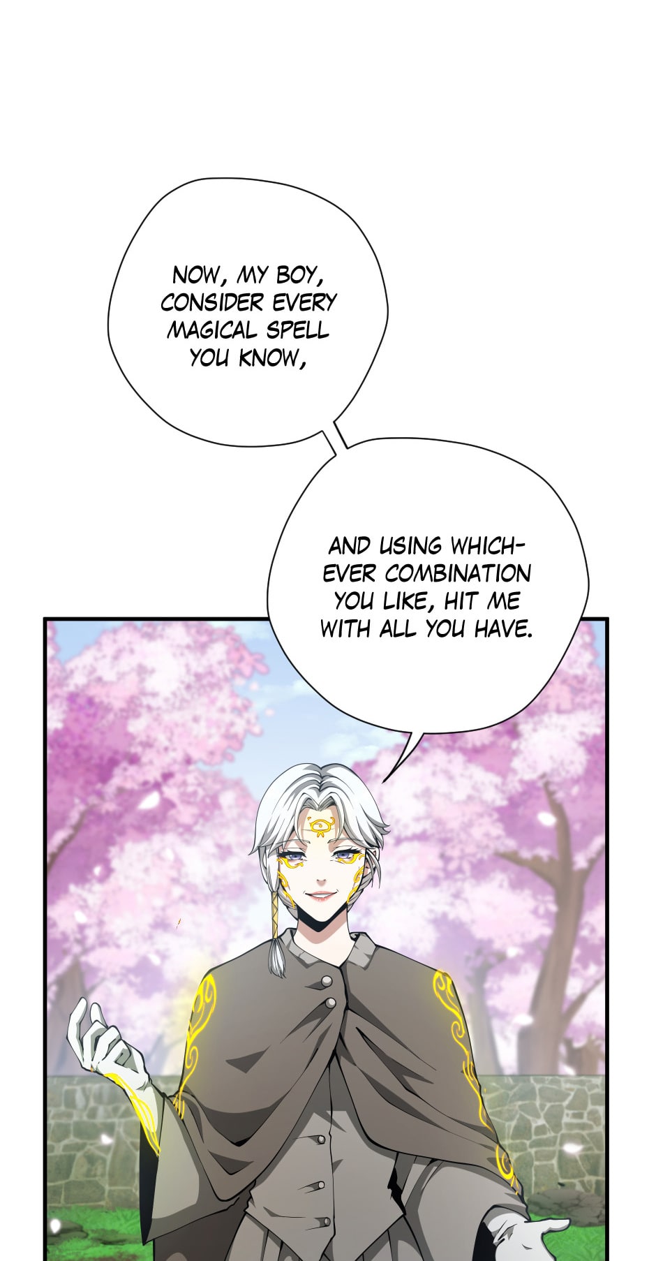 The Beginning After The End chapter 160 page 3