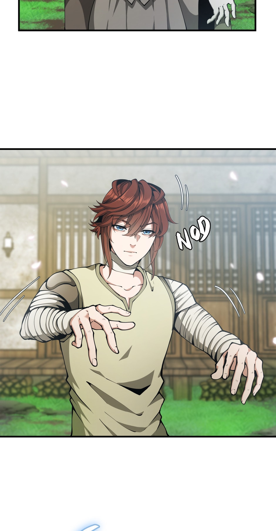 The Beginning After The End chapter 160 page 4