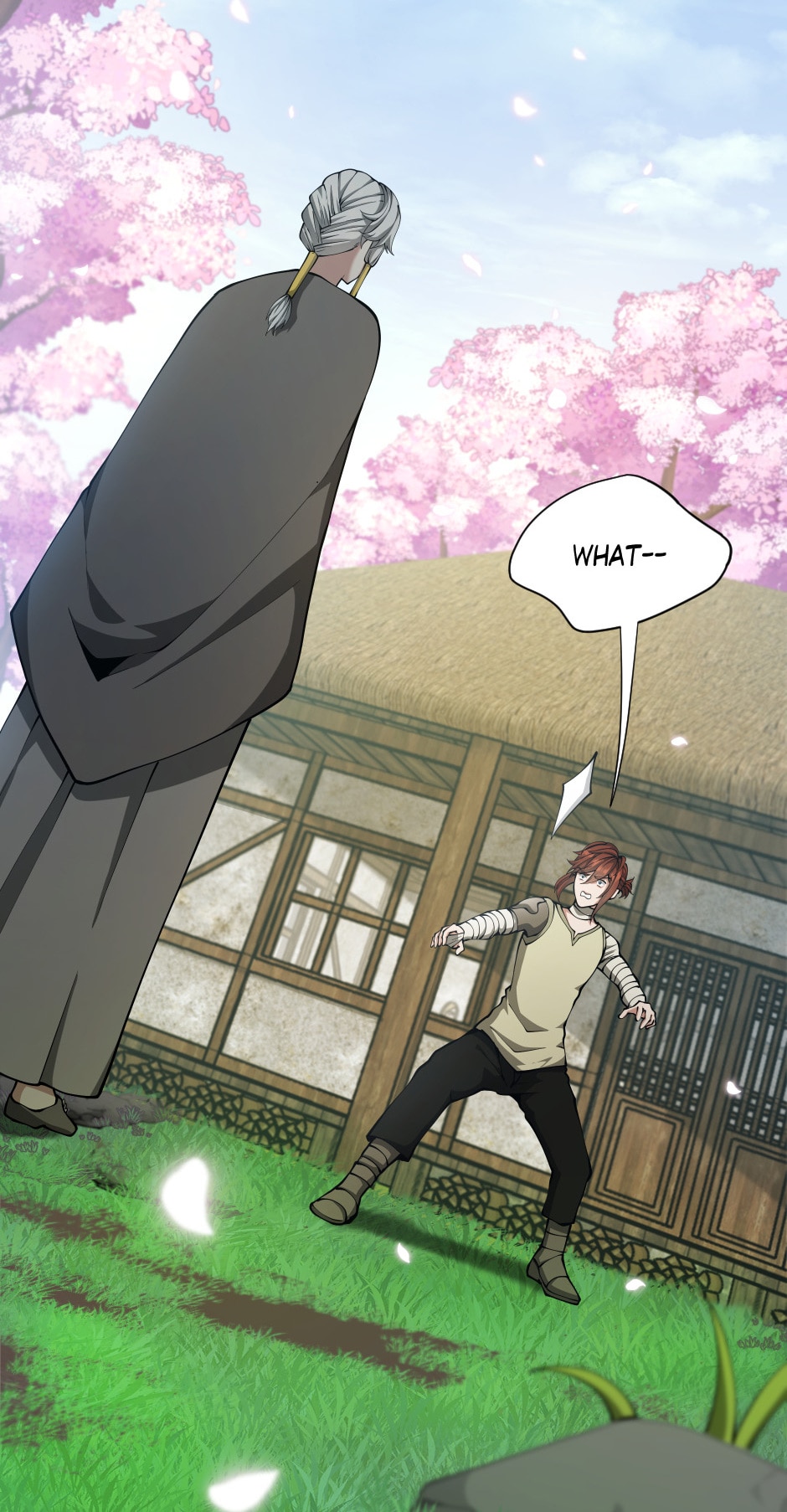 The Beginning After The End chapter 160 page 6