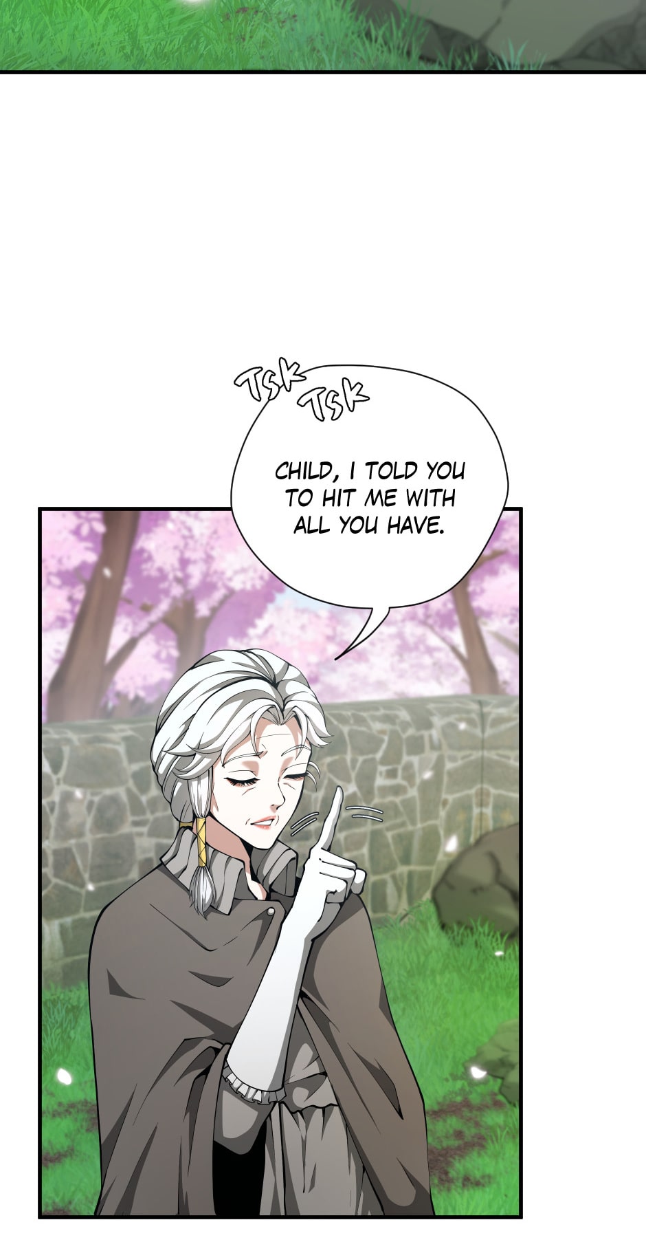 The Beginning After The End chapter 160 page 7