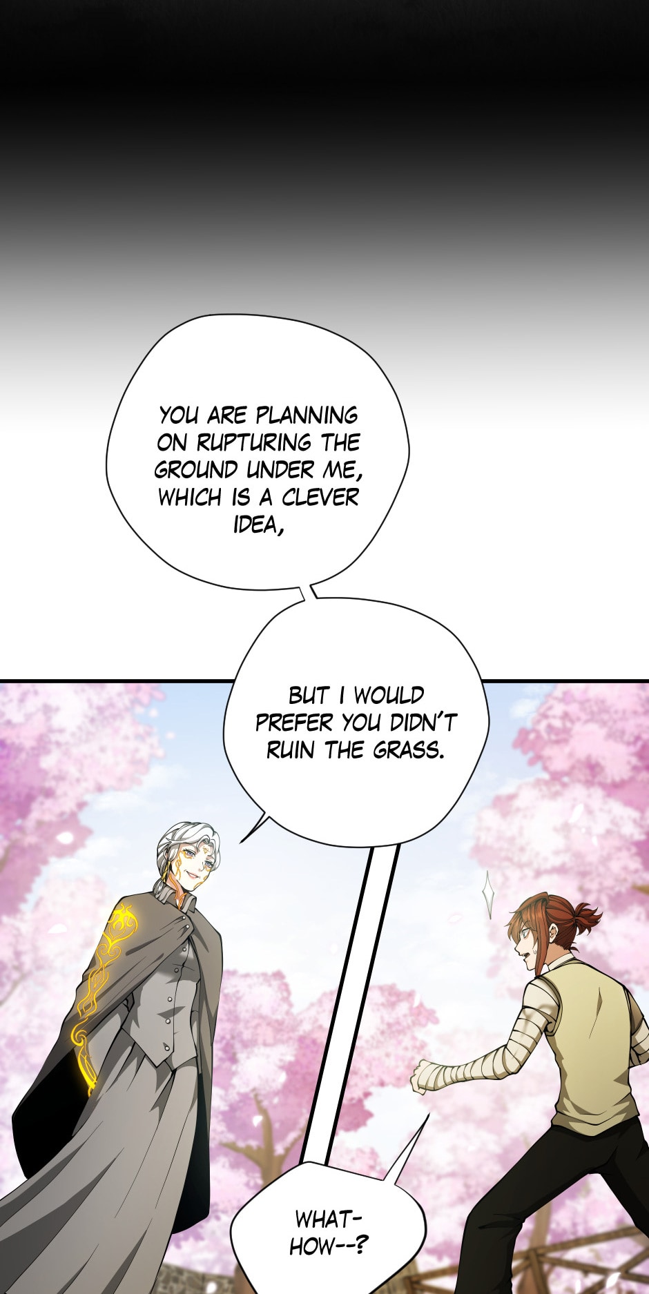 The Beginning After The End chapter 160 page 11