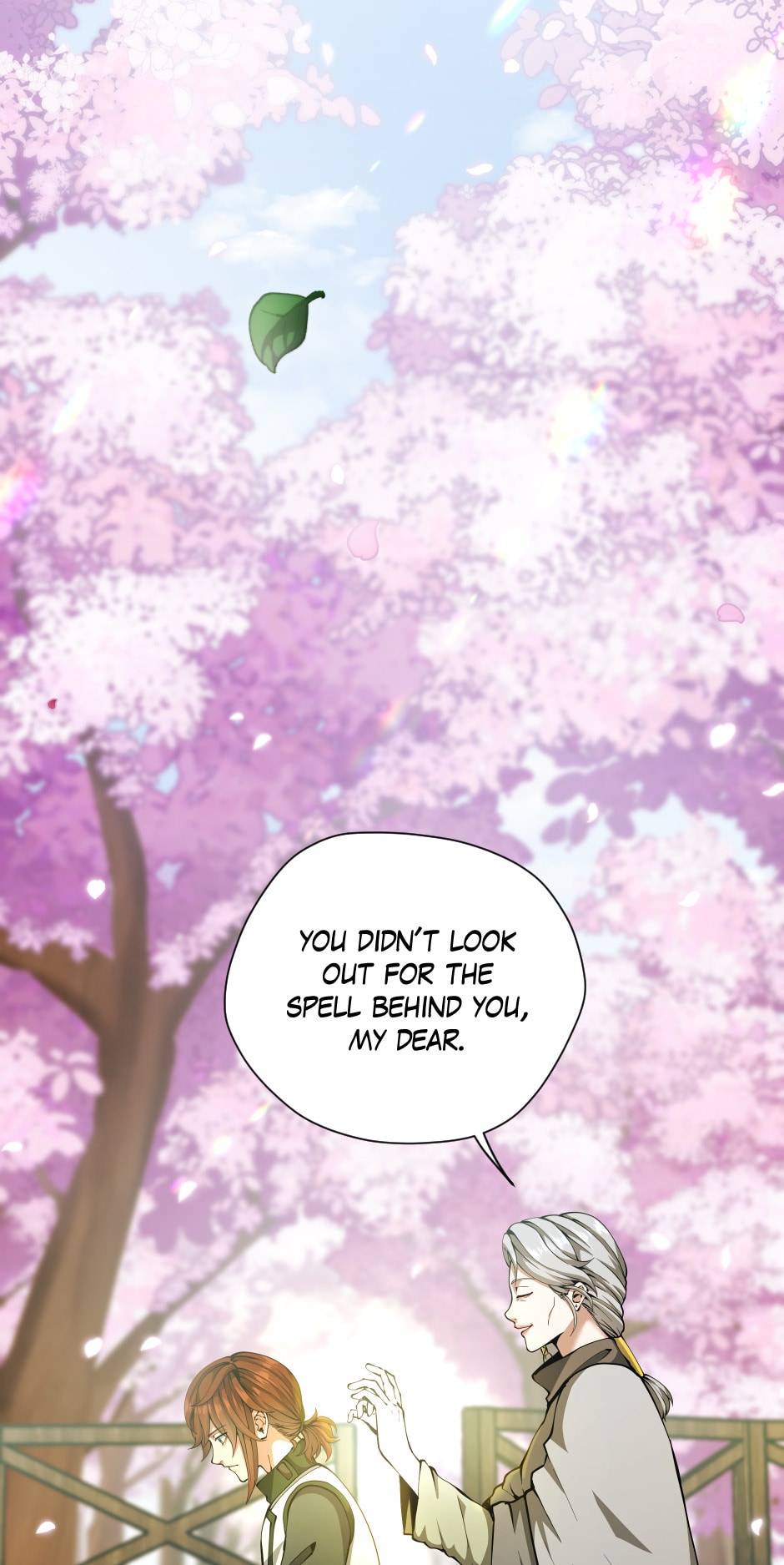 The Beginning After The End chapter 160 page 15