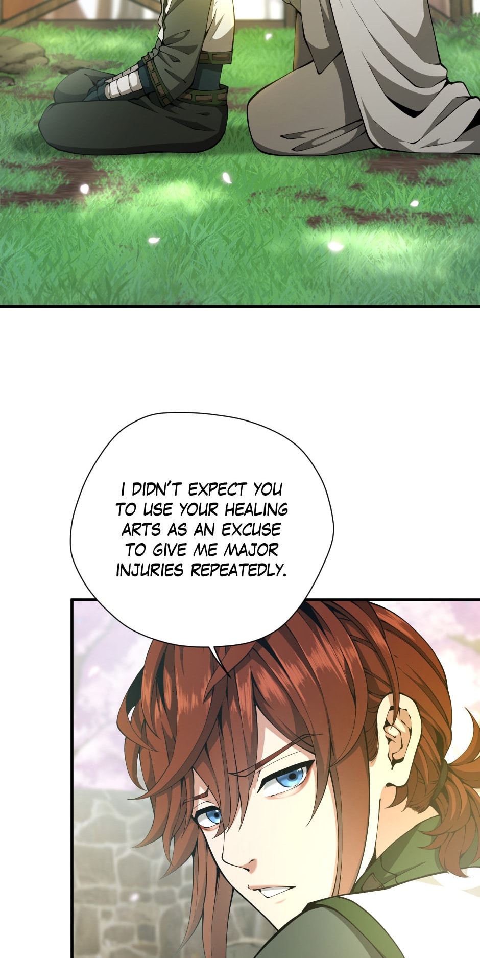 The Beginning After The End chapter 160 page 16