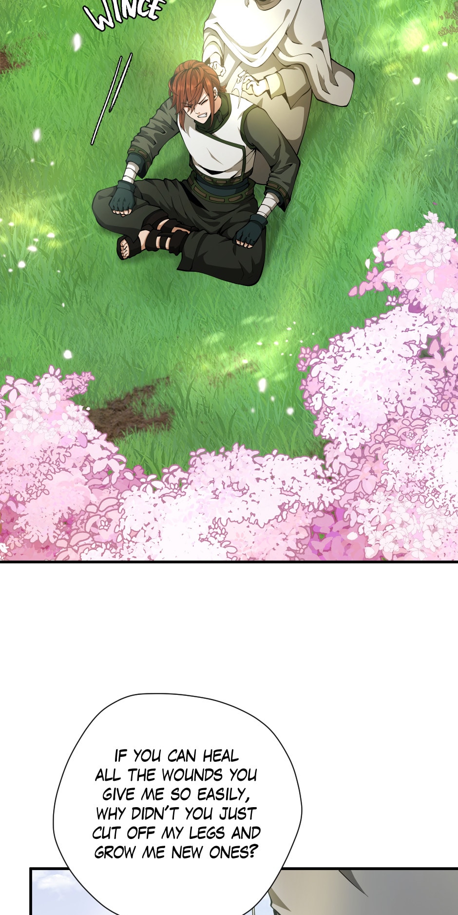 The Beginning After The End chapter 160 page 18