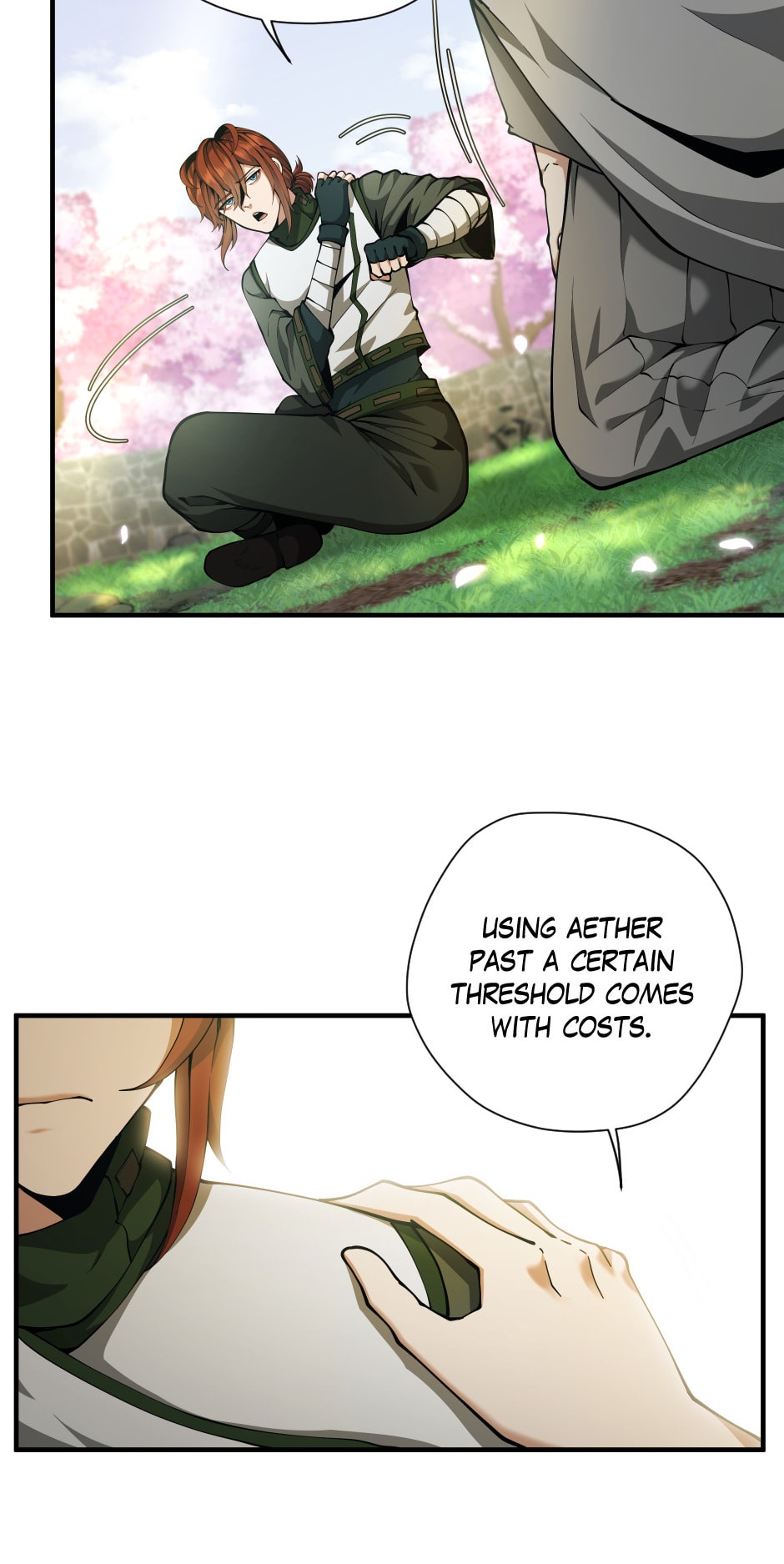 The Beginning After The End chapter 160 page 19