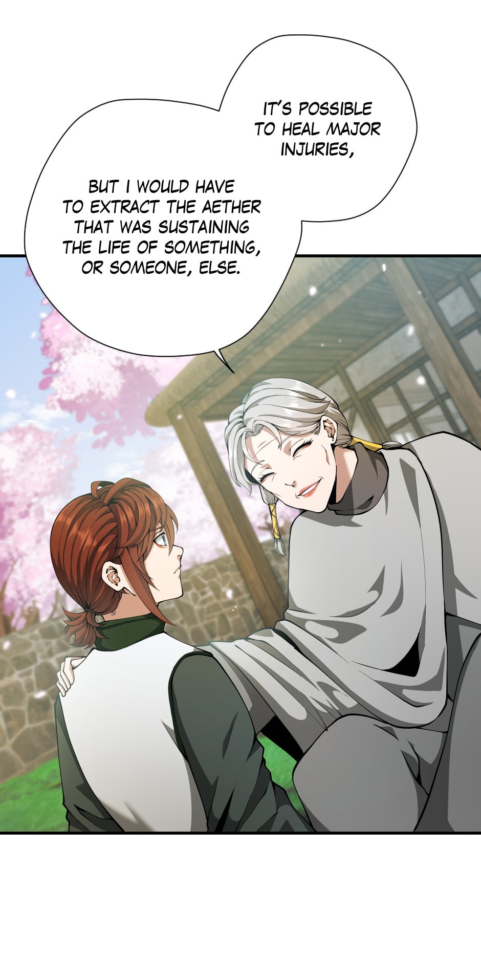 The Beginning After The End chapter 160 page 20