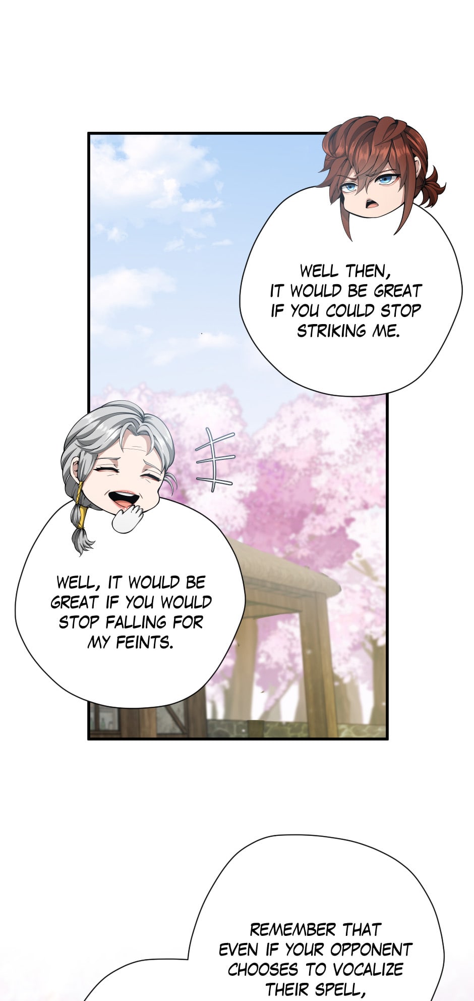 The Beginning After The End chapter 160 page 21
