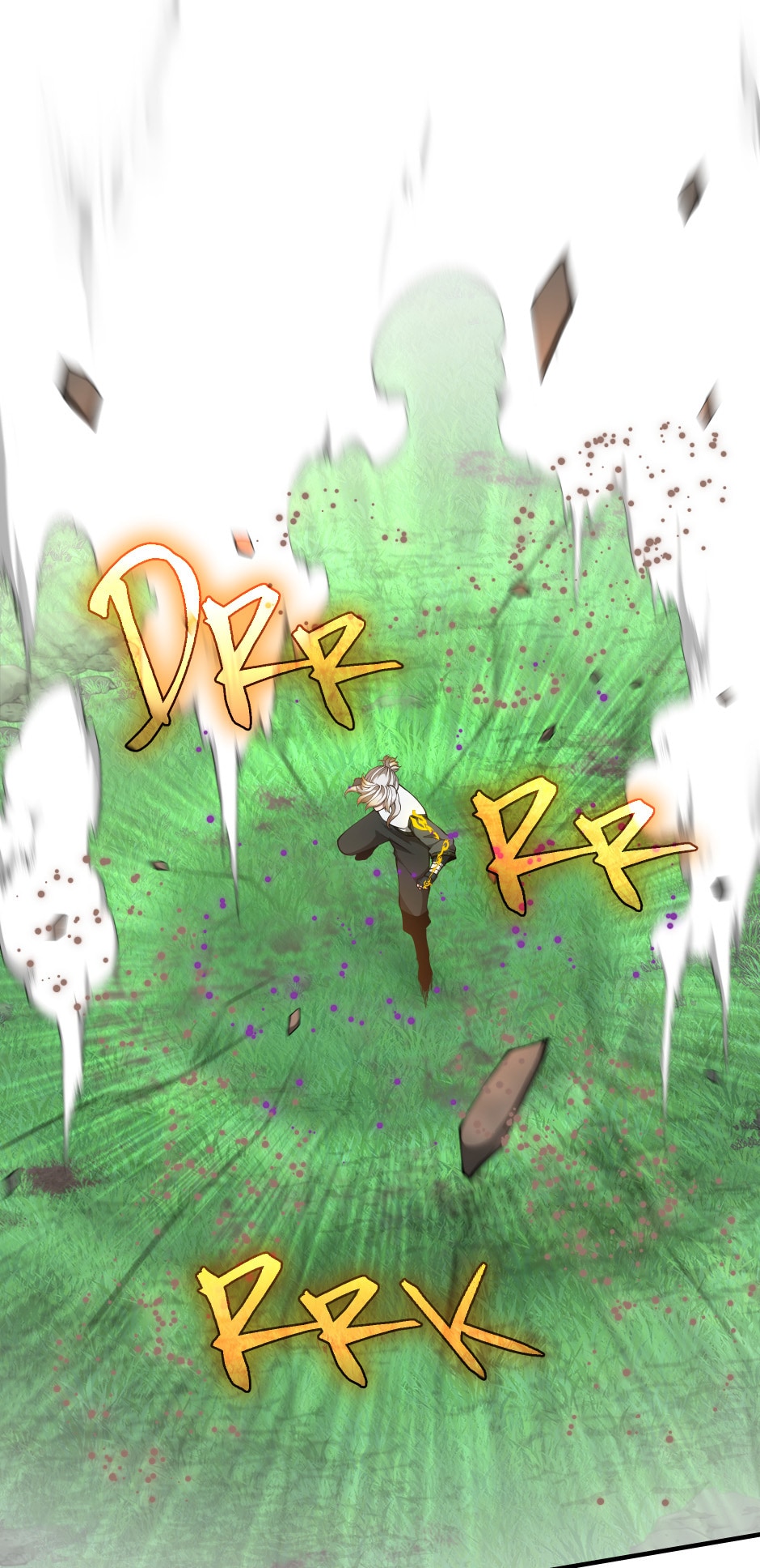 The Beginning After The End chapter 160 page 34