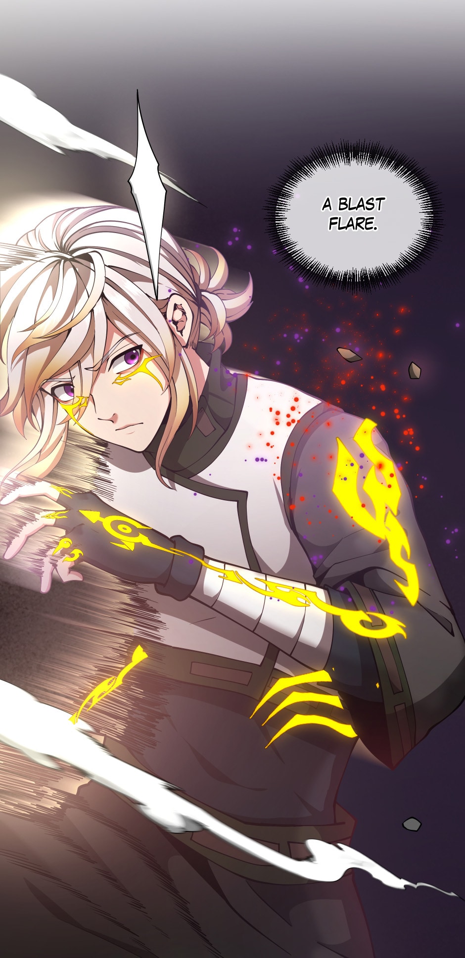 The Beginning After The End chapter 160 page 36