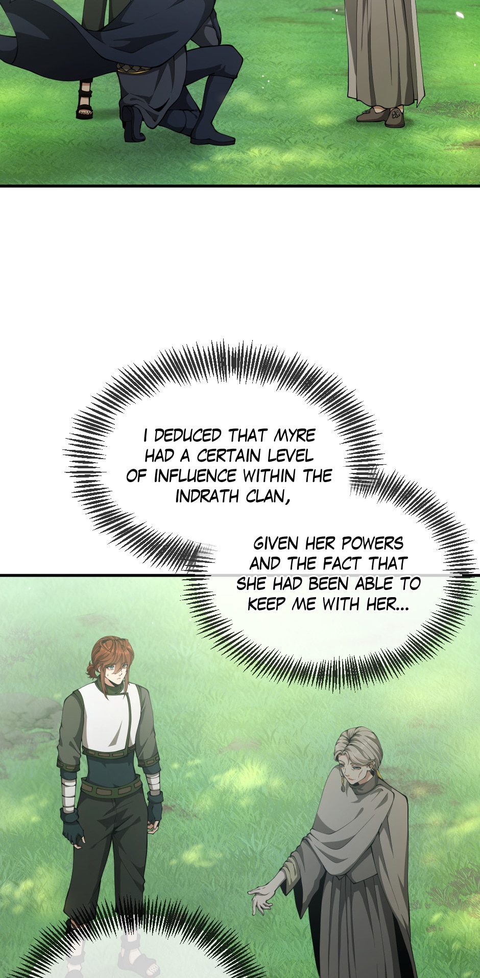 The Beginning After The End chapter 160 page 43