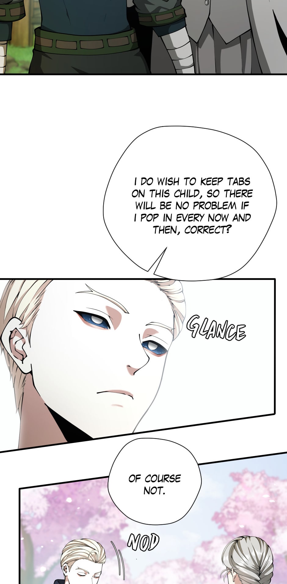 The Beginning After The End chapter 160 page 46