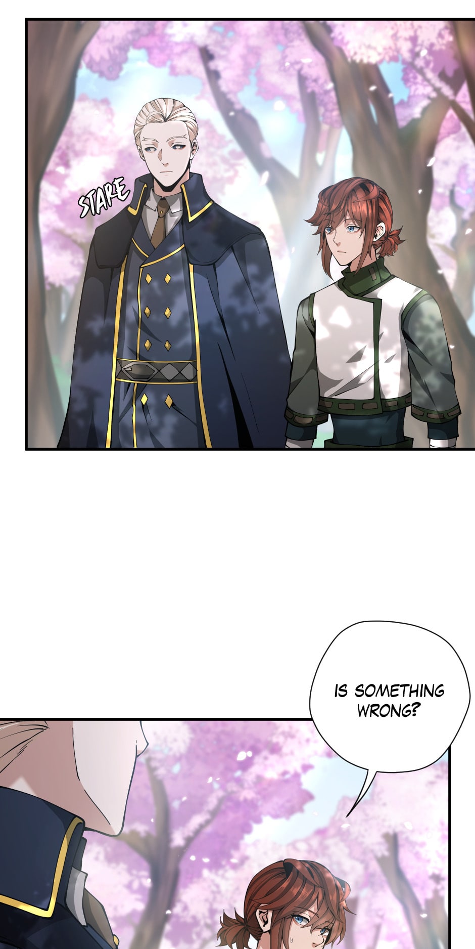 The Beginning After The End chapter 160 page 54