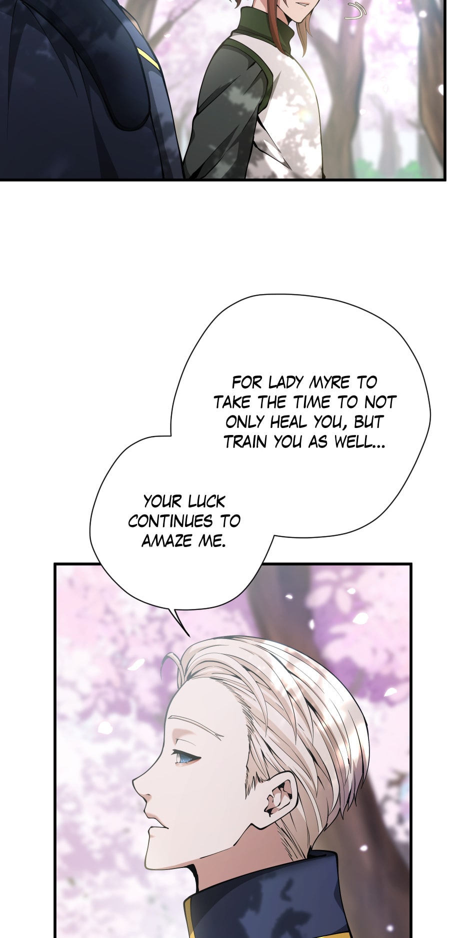 The Beginning After The End chapter 160 page 55