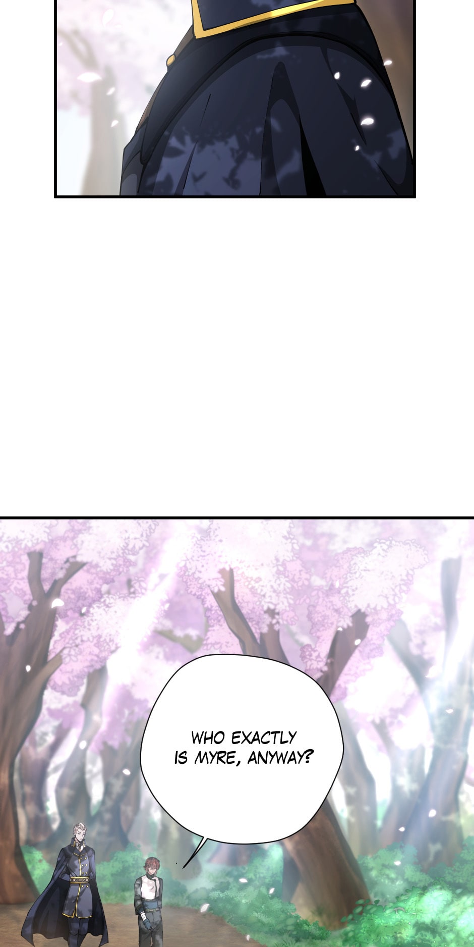 The Beginning After The End chapter 160 page 56