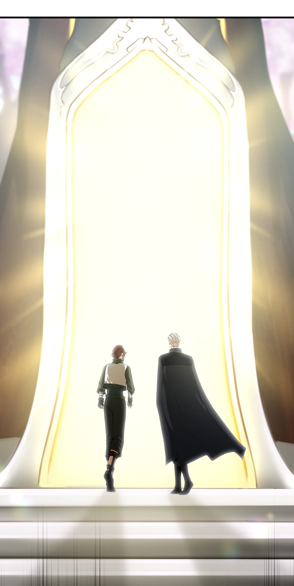 The Beginning After The End chapter 160 page 61