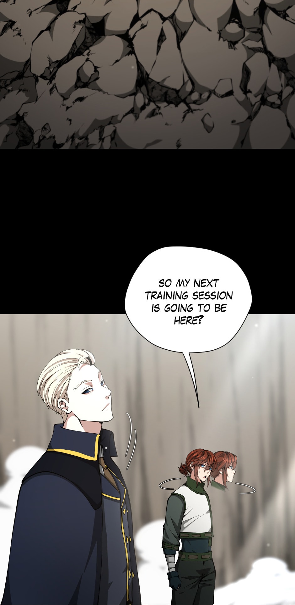The Beginning After The End chapter 160 page 66