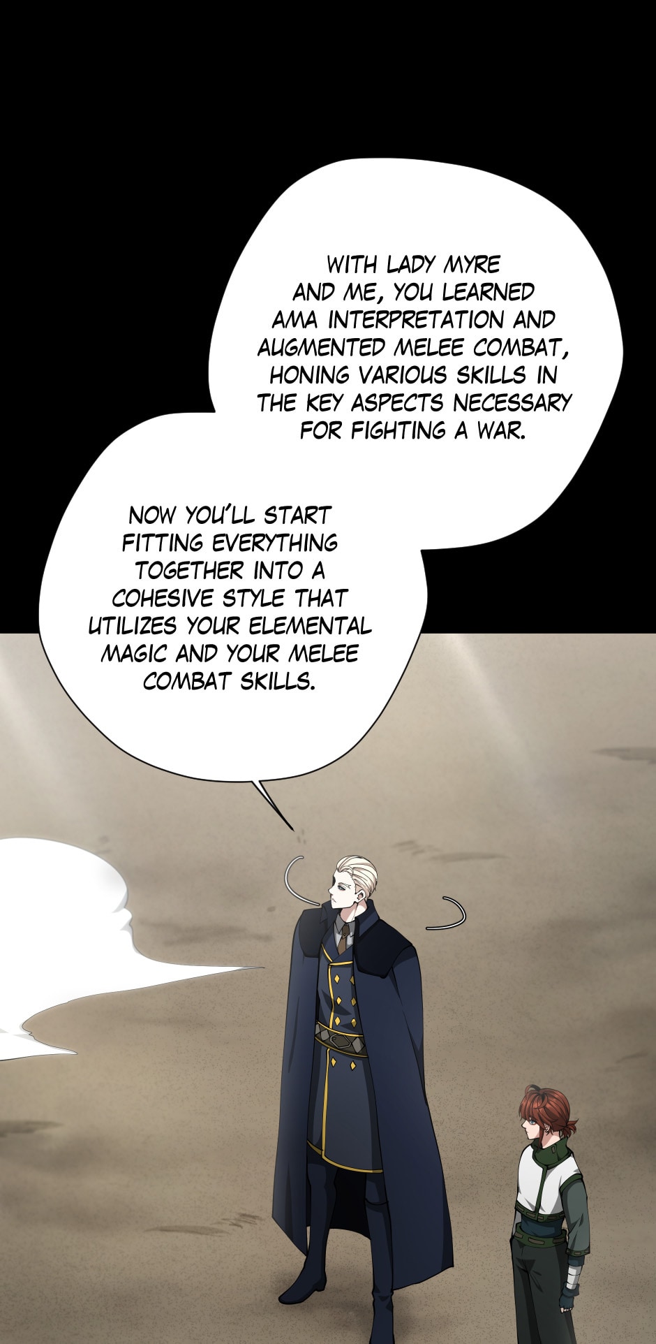 The Beginning After The End chapter 160 page 67