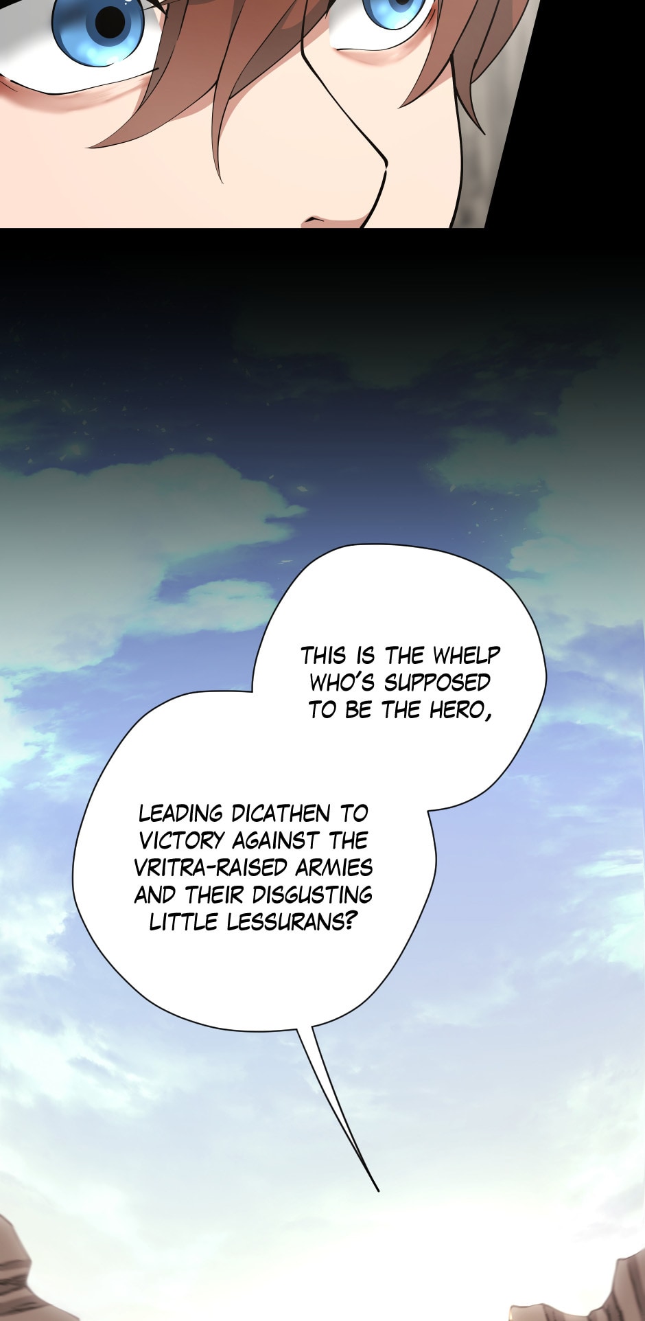 The Beginning After The End chapter 160 page 69