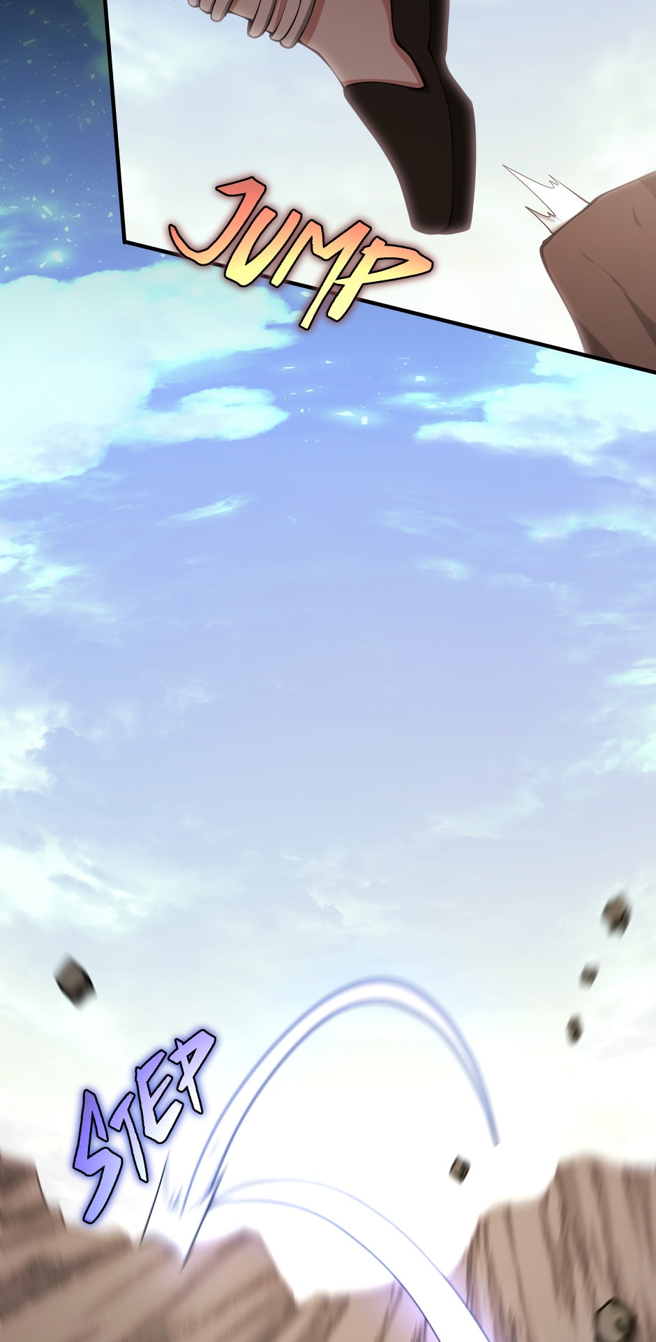 The Beginning After The End chapter 160 page 71