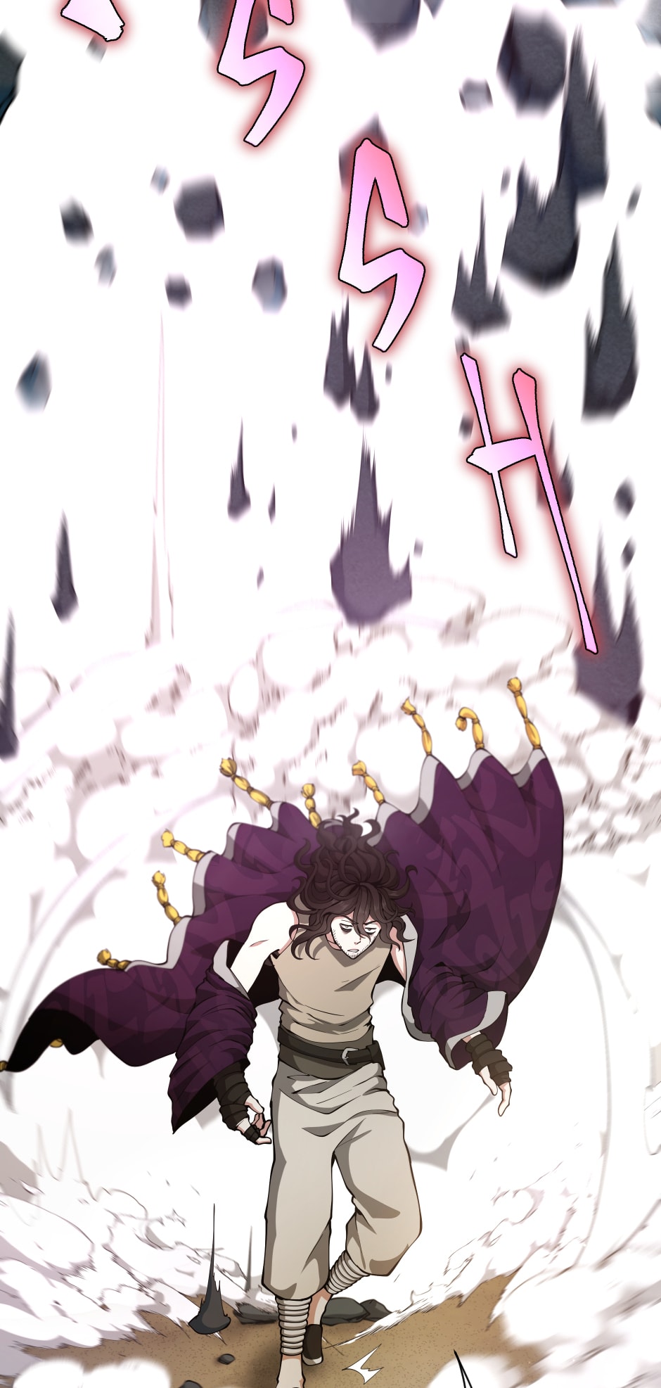 The Beginning After The End chapter 161 page 7