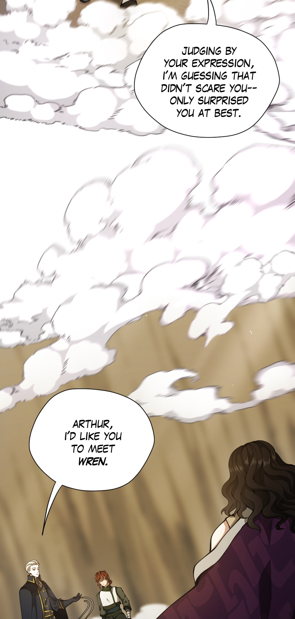 The Beginning After The End chapter 161 page 8