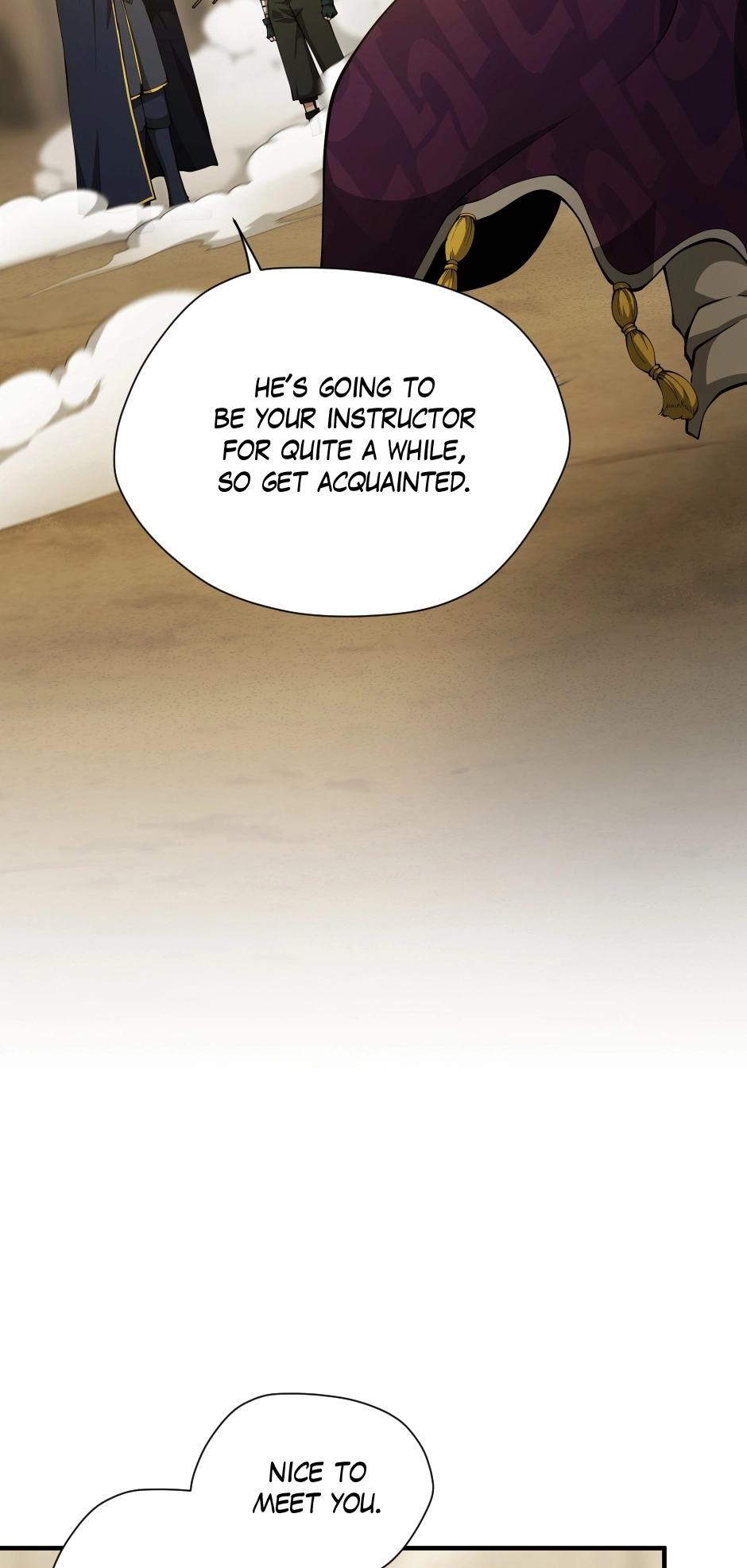 The Beginning After The End chapter 161 page 9
