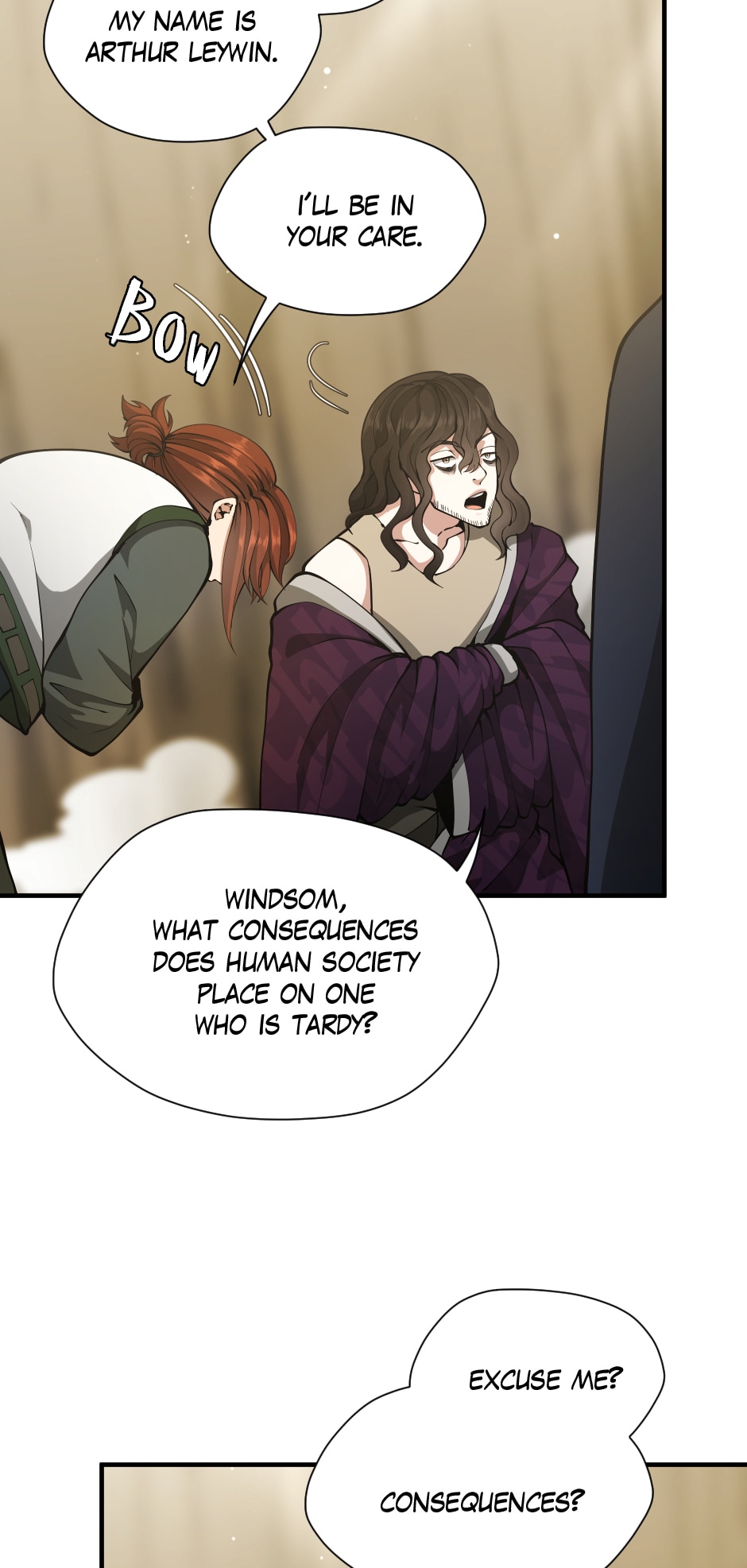 The Beginning After The End chapter 161 page 10