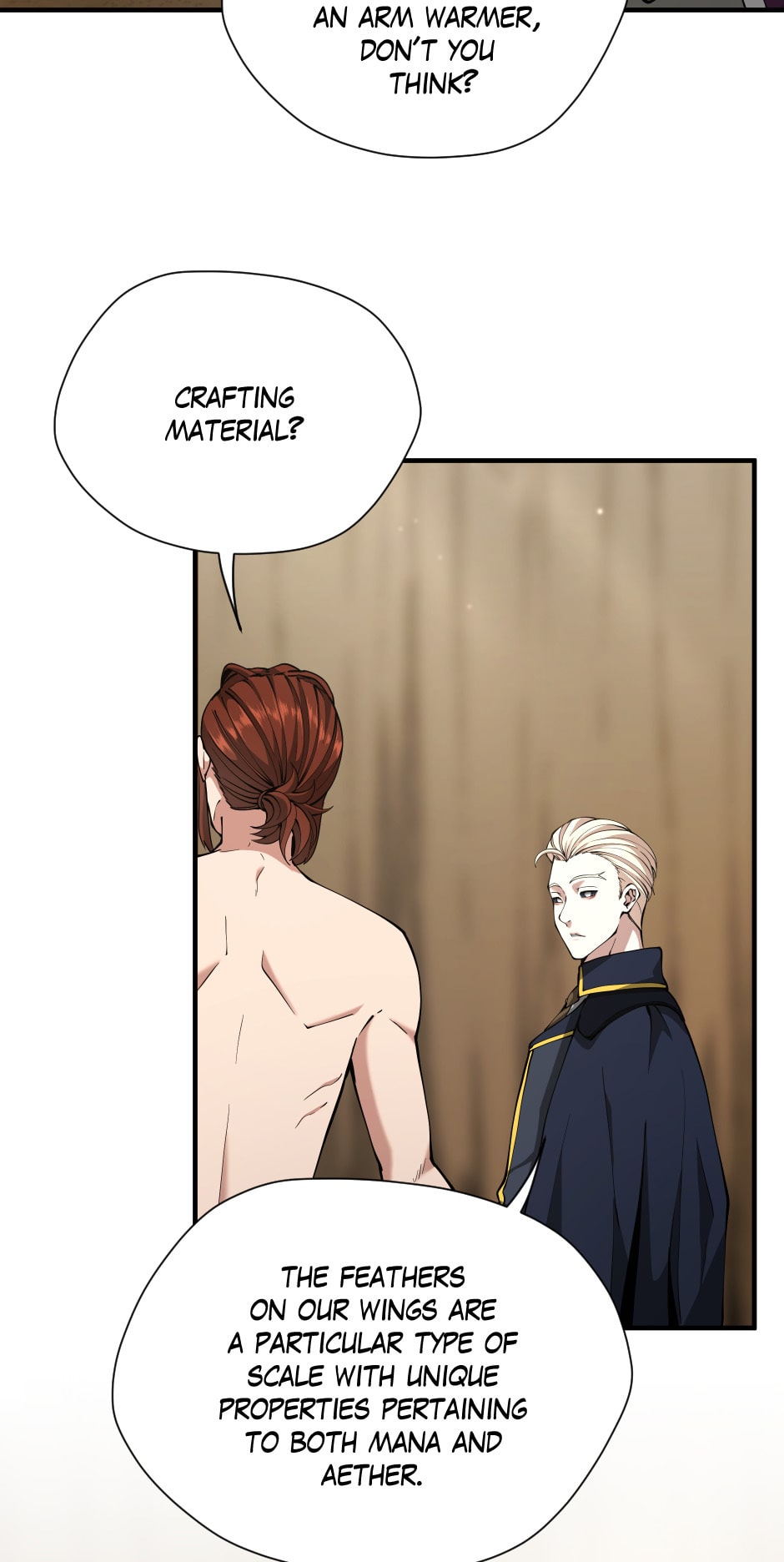 The Beginning After The End chapter 161 page 27