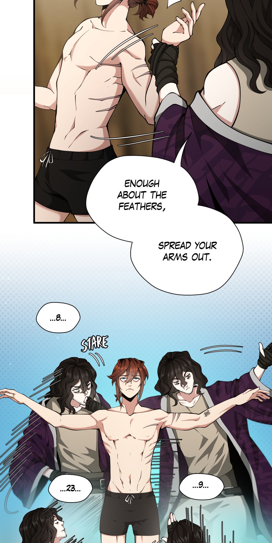 The Beginning After The End chapter 161 page 31
