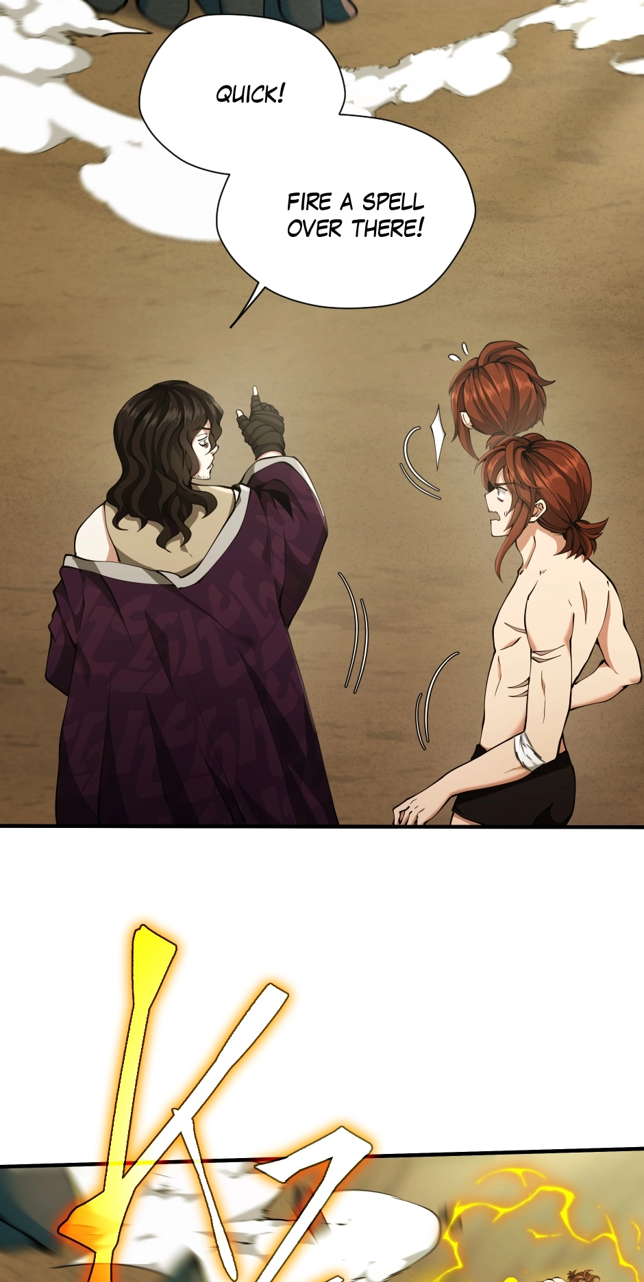 The Beginning After The End chapter 161 page 43
