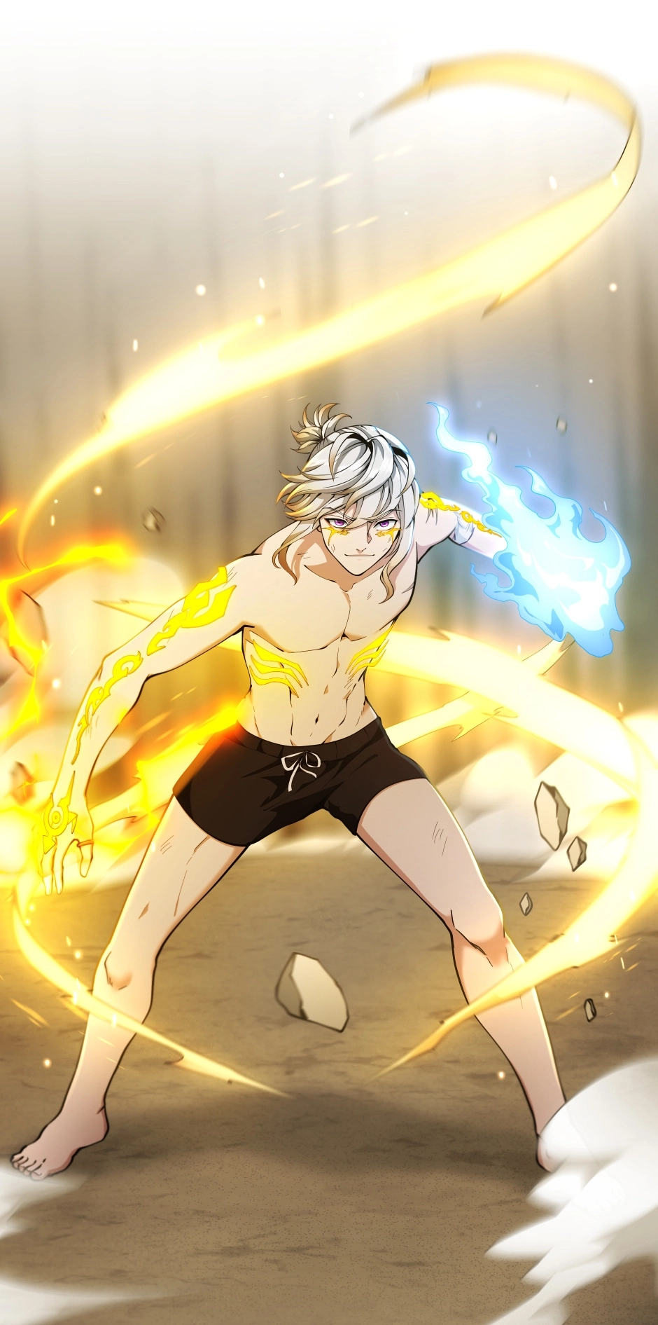 The Beginning After The End chapter 161 page 60