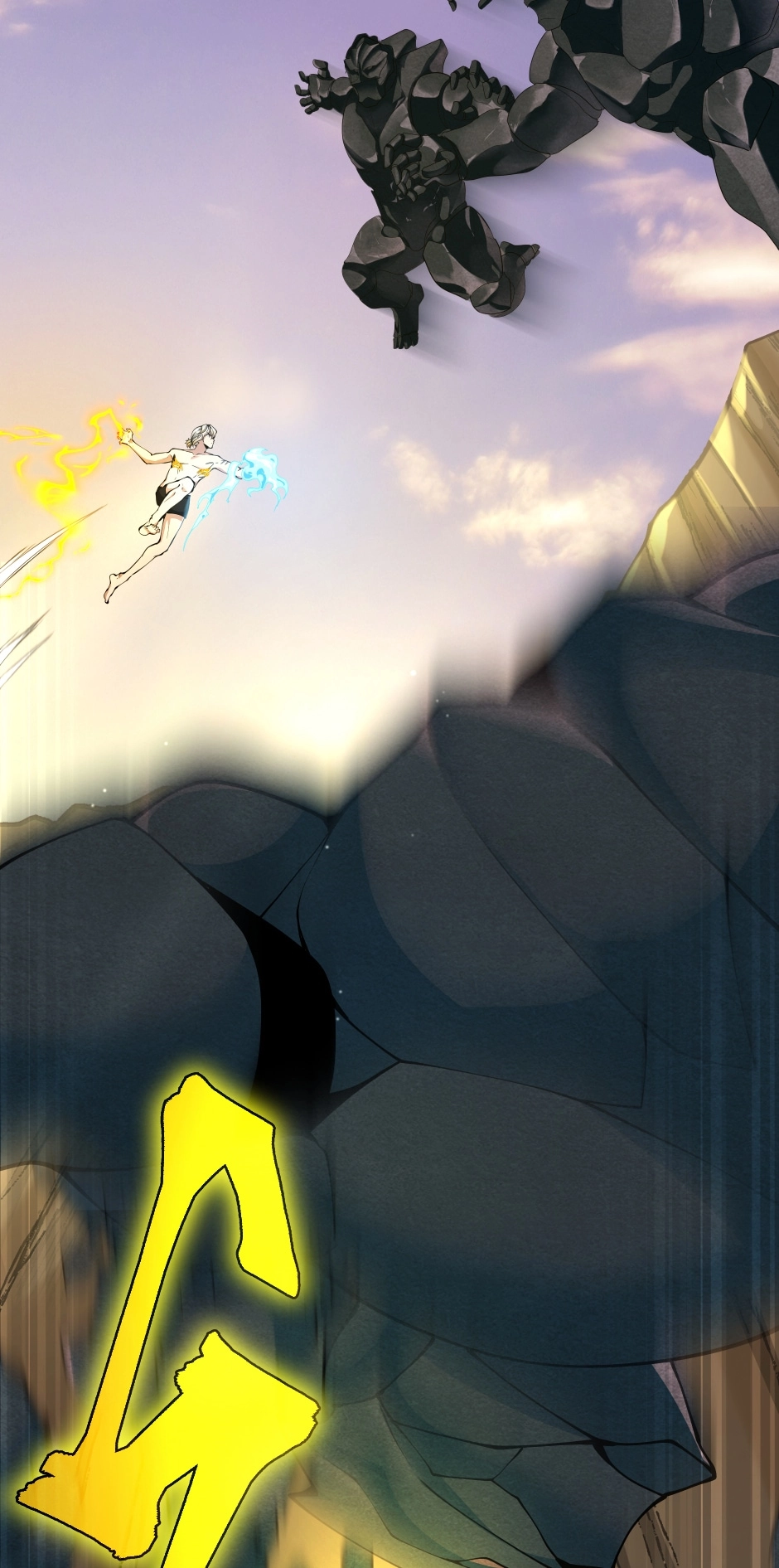 The Beginning After The End chapter 161 page 63