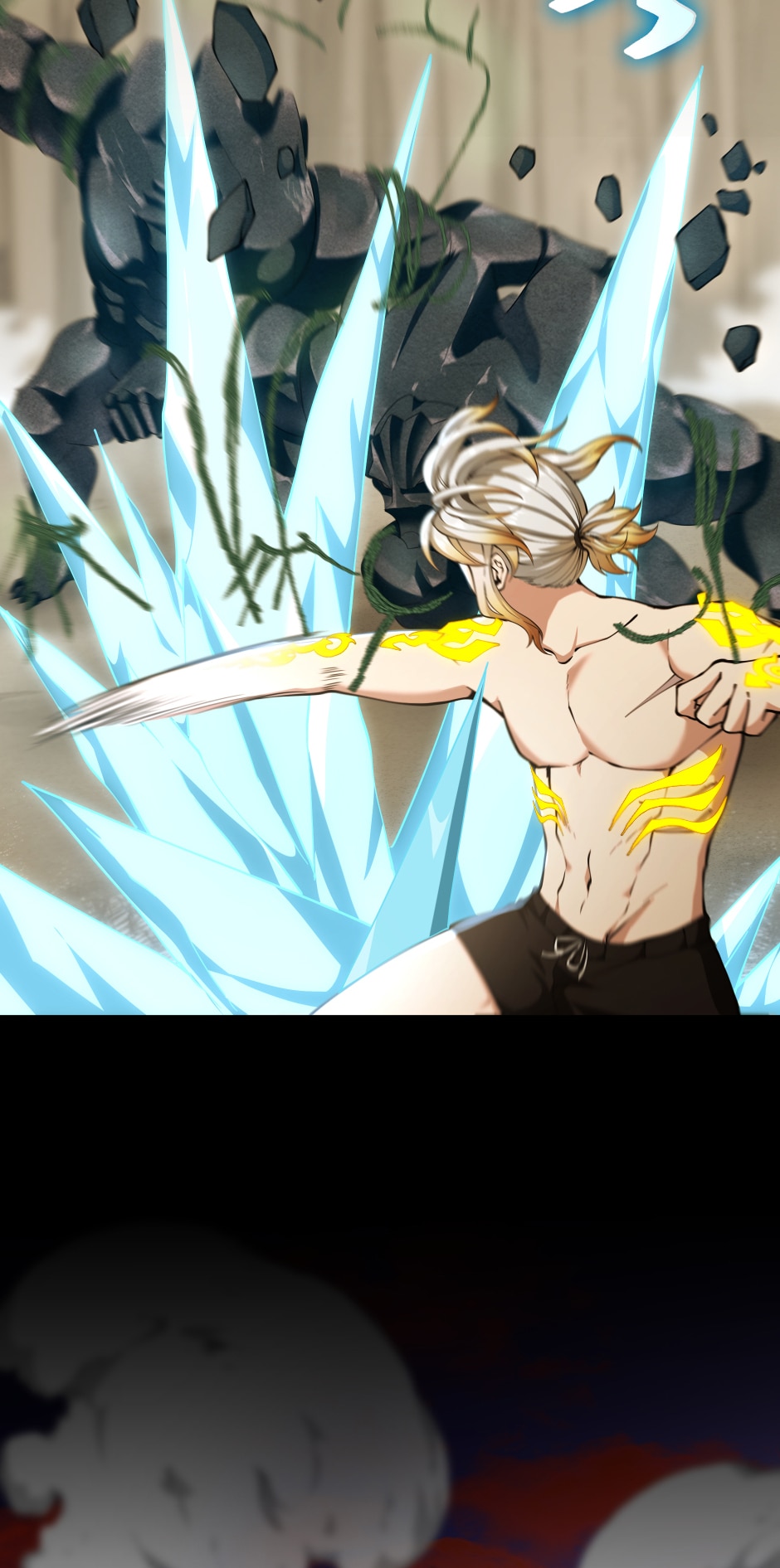 The Beginning After The End chapter 161 page 67