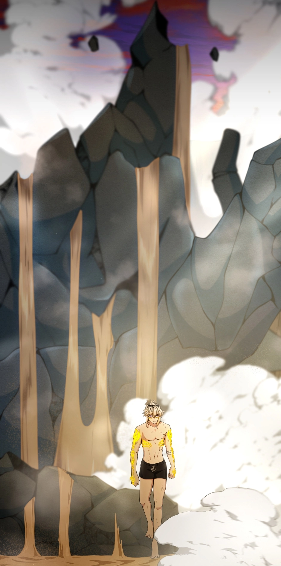 The Beginning After The End chapter 161 page 68