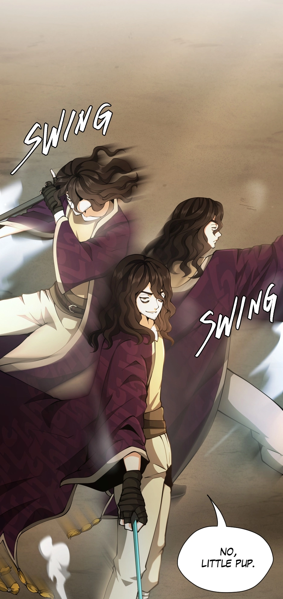 The Beginning After The End chapter 161 page 84